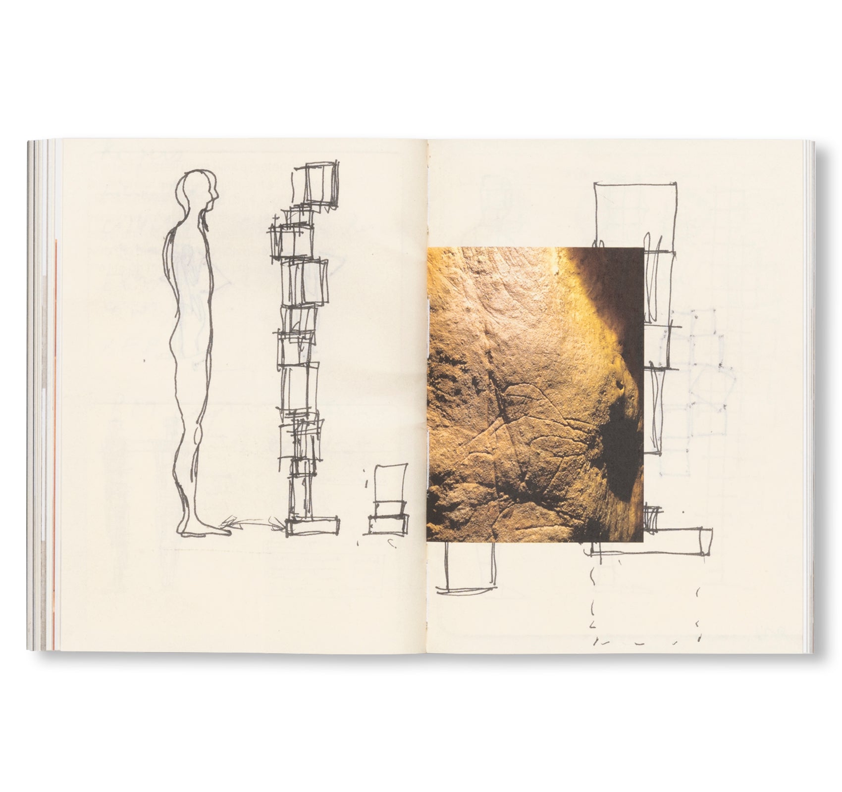 FORMATION by Antony Gormley [SPECIAL EDITION]