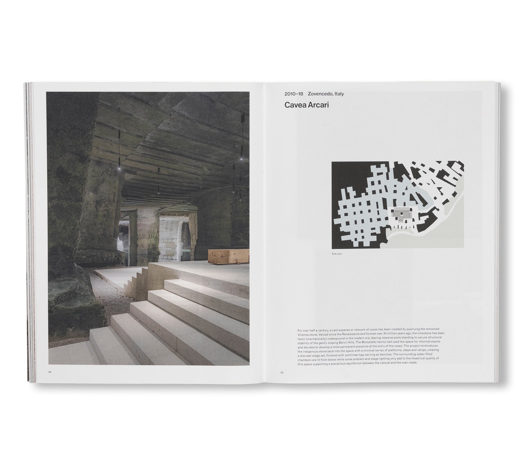 DAVID CHIPPERFIELD ARCHITECTS: VOL. 1: 1985-2014 / VOL. 2: 2015-2024 by David Chipperfield