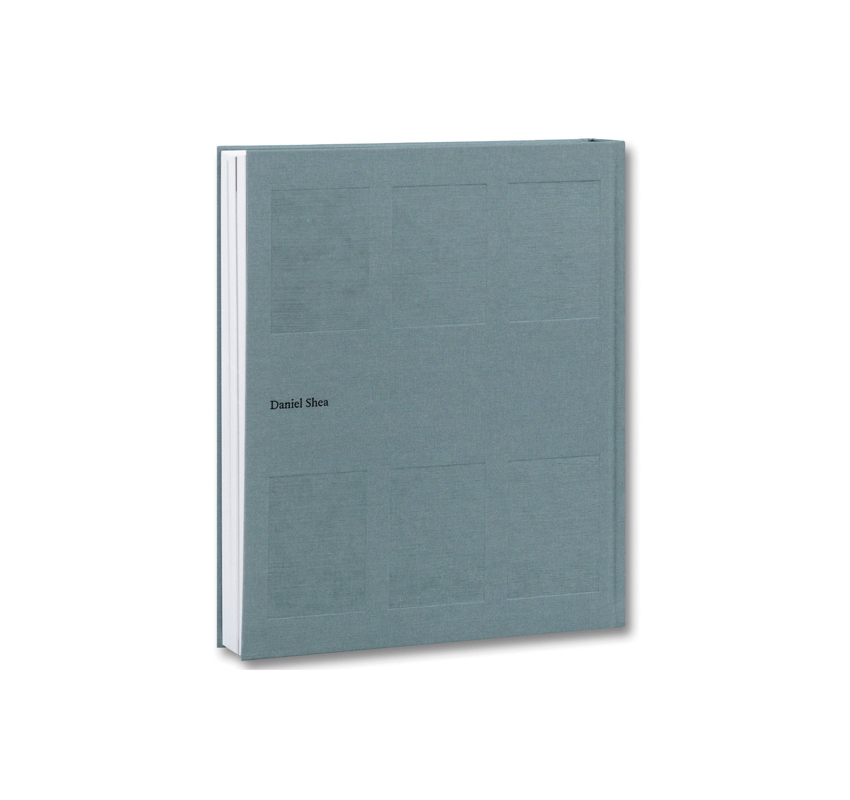 DISTRIBUTION by Daniel Shea [SIGNED]