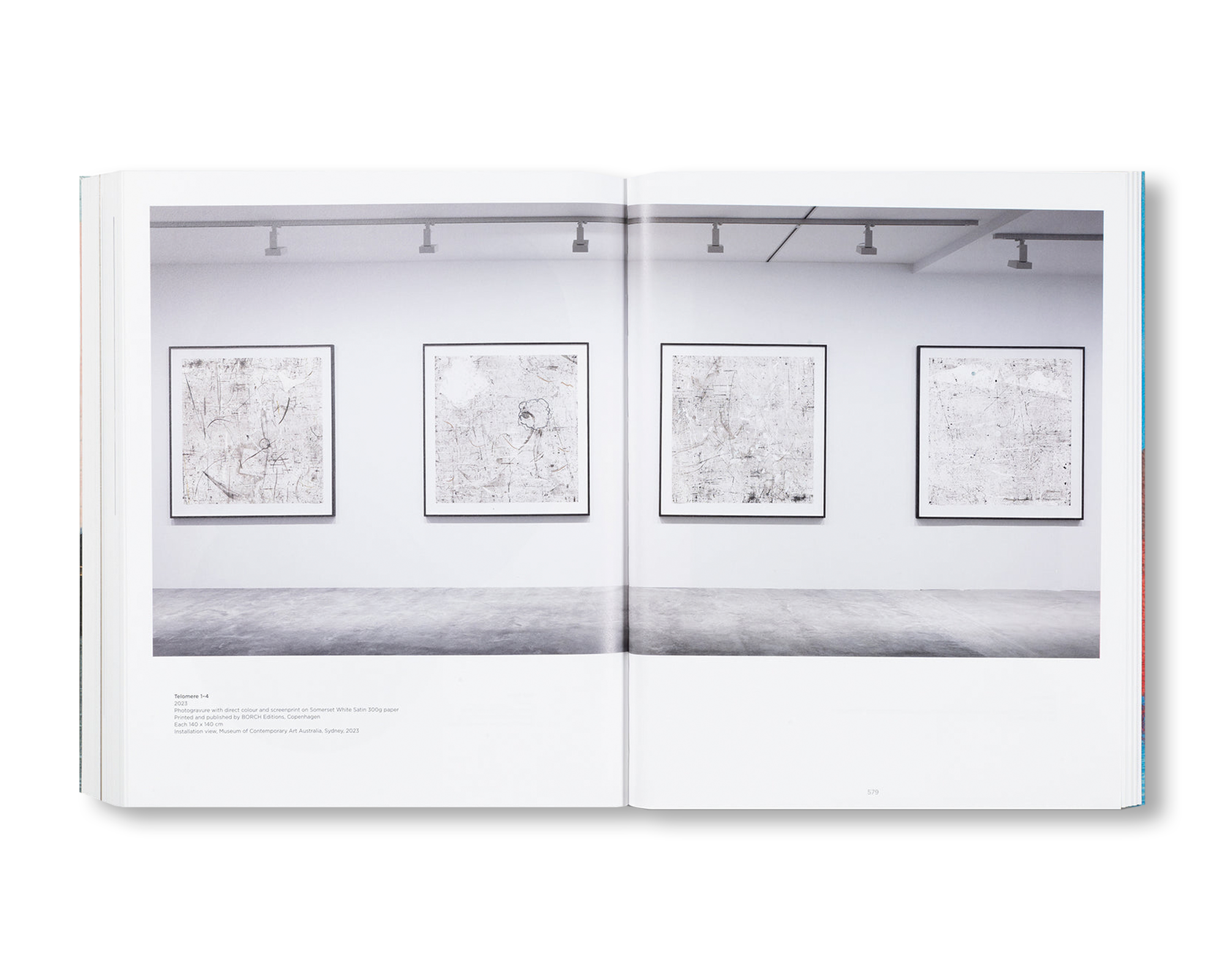 BASE MATTER AND UNCOMMON SOLVENT: DRAWINGS, PRINTS, COLLAGES, AND OBJECTS 1988–2024 by Tacita Dean