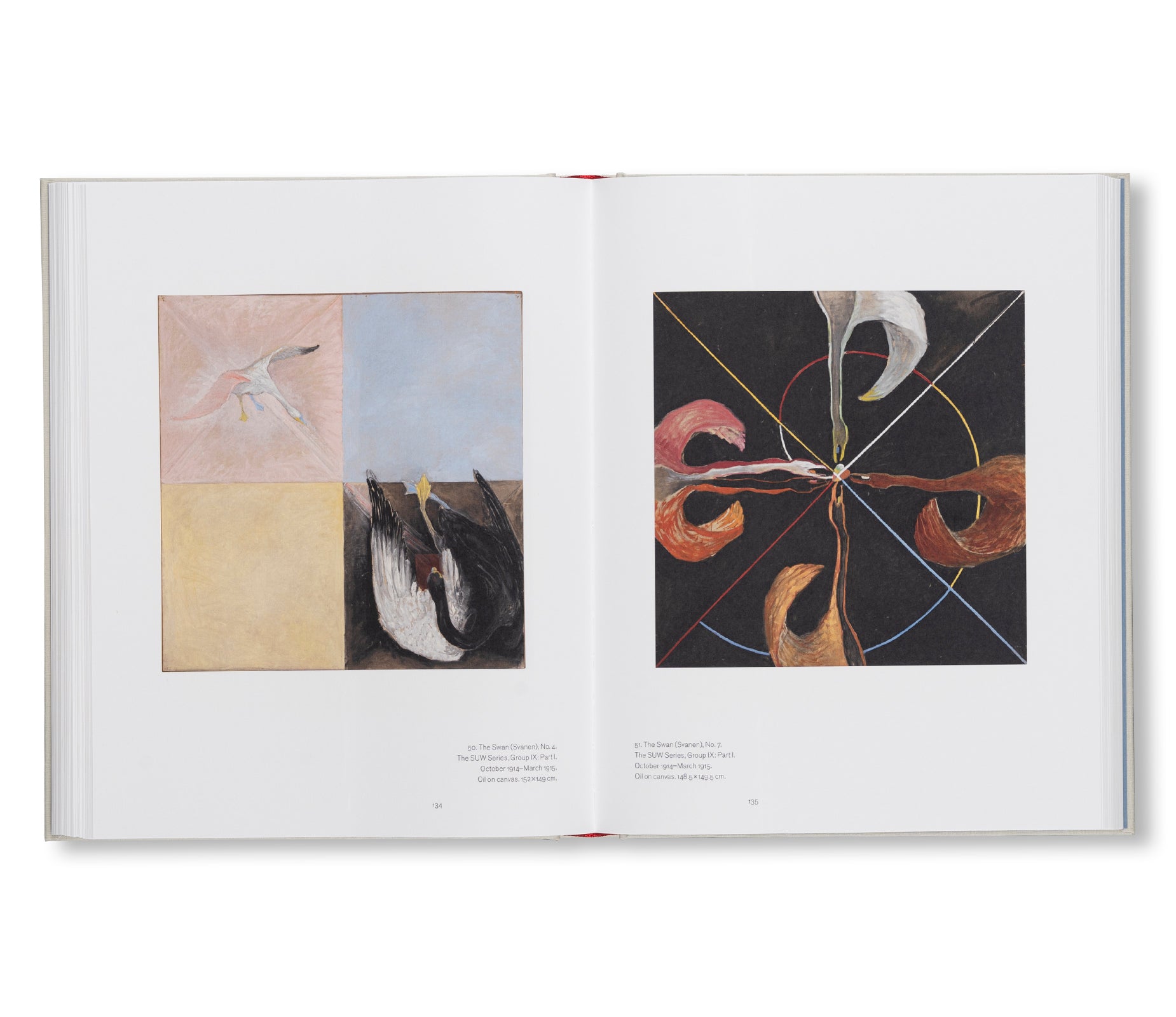 HILMA AF KLINT: OCCULT PAINTER AND ABSTRACT PIONEER by Hilma af Klint