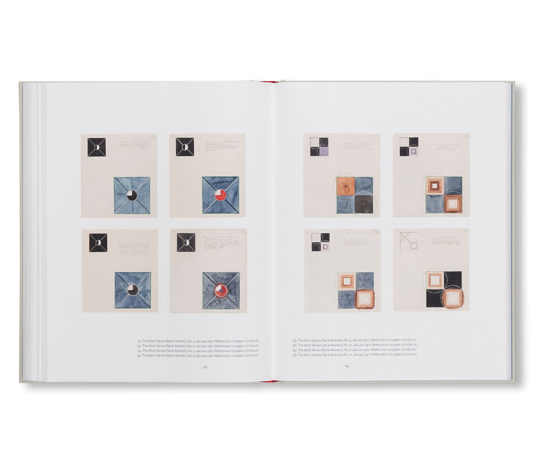 HILMA AF KLINT: OCCULT PAINTER AND ABSTRACT PIONEER by Hilma af Klint