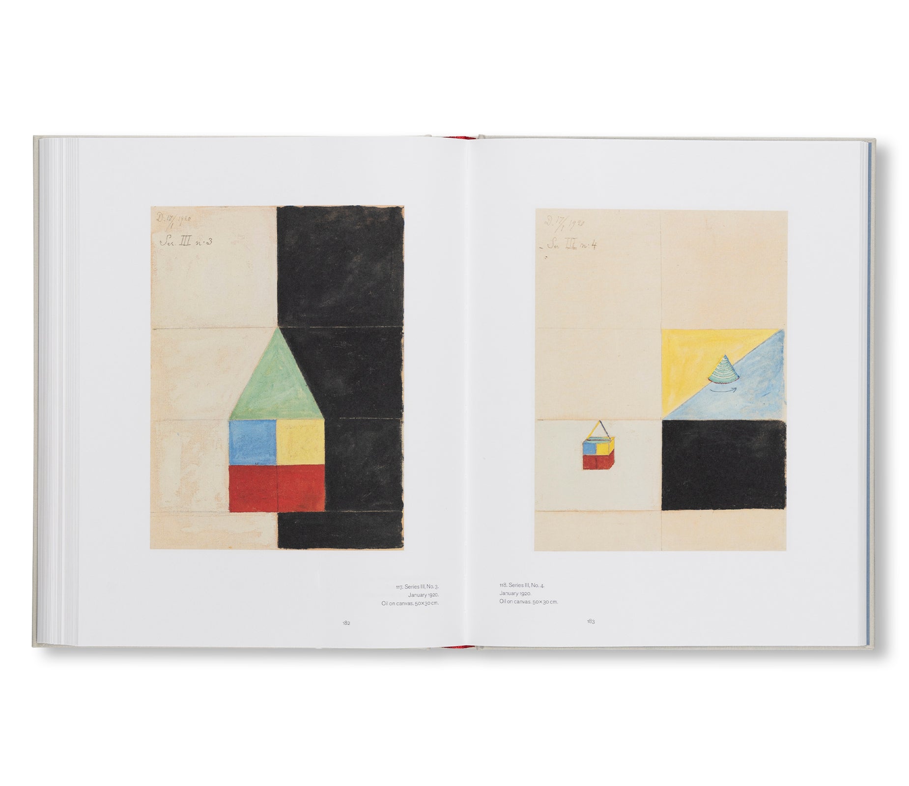 HILMA AF KLINT: OCCULT PAINTER AND ABSTRACT PIONEER by Hilma af Klint