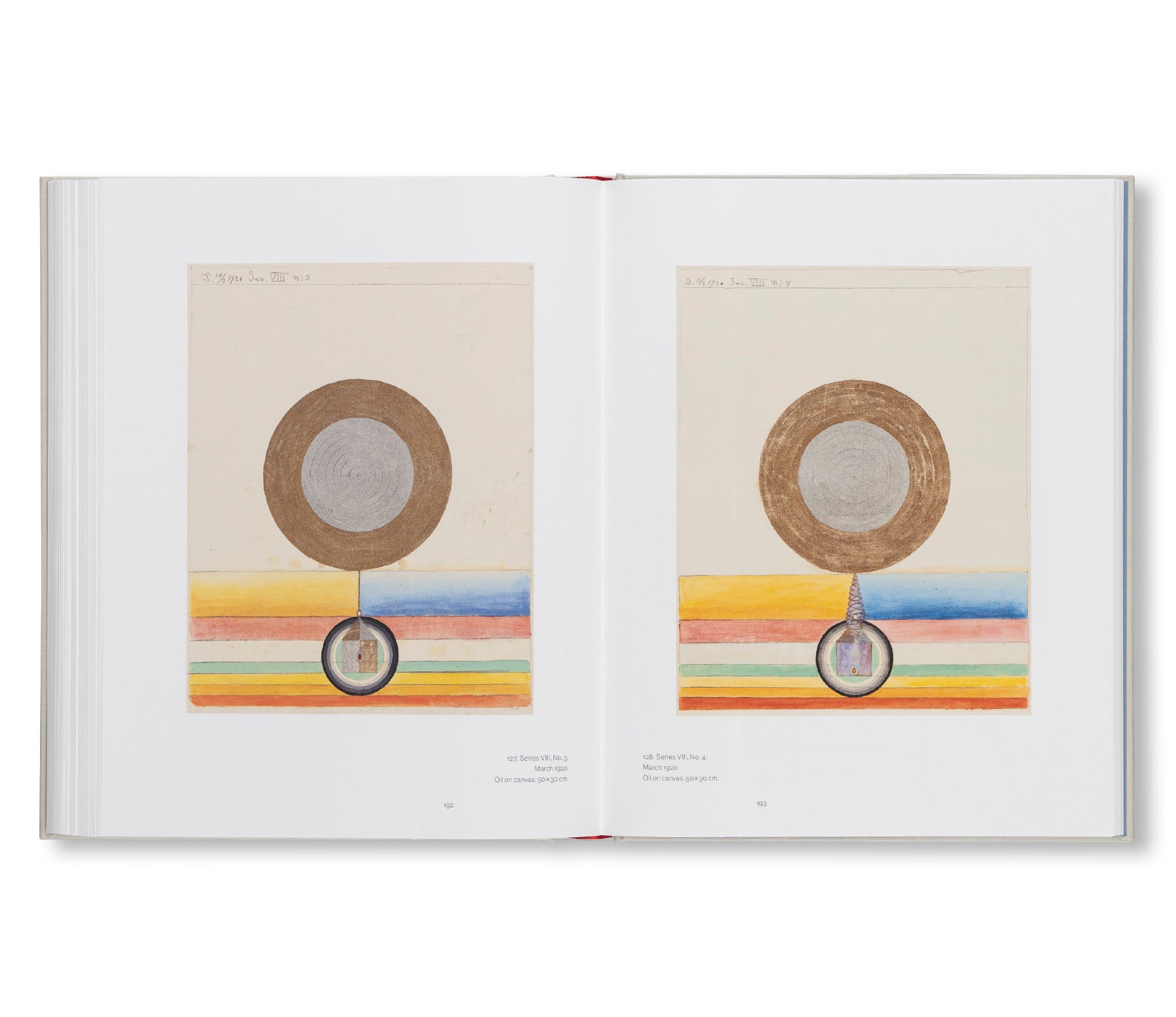 HILMA AF KLINT: OCCULT PAINTER AND ABSTRACT PIONEER by Hilma af Klint
