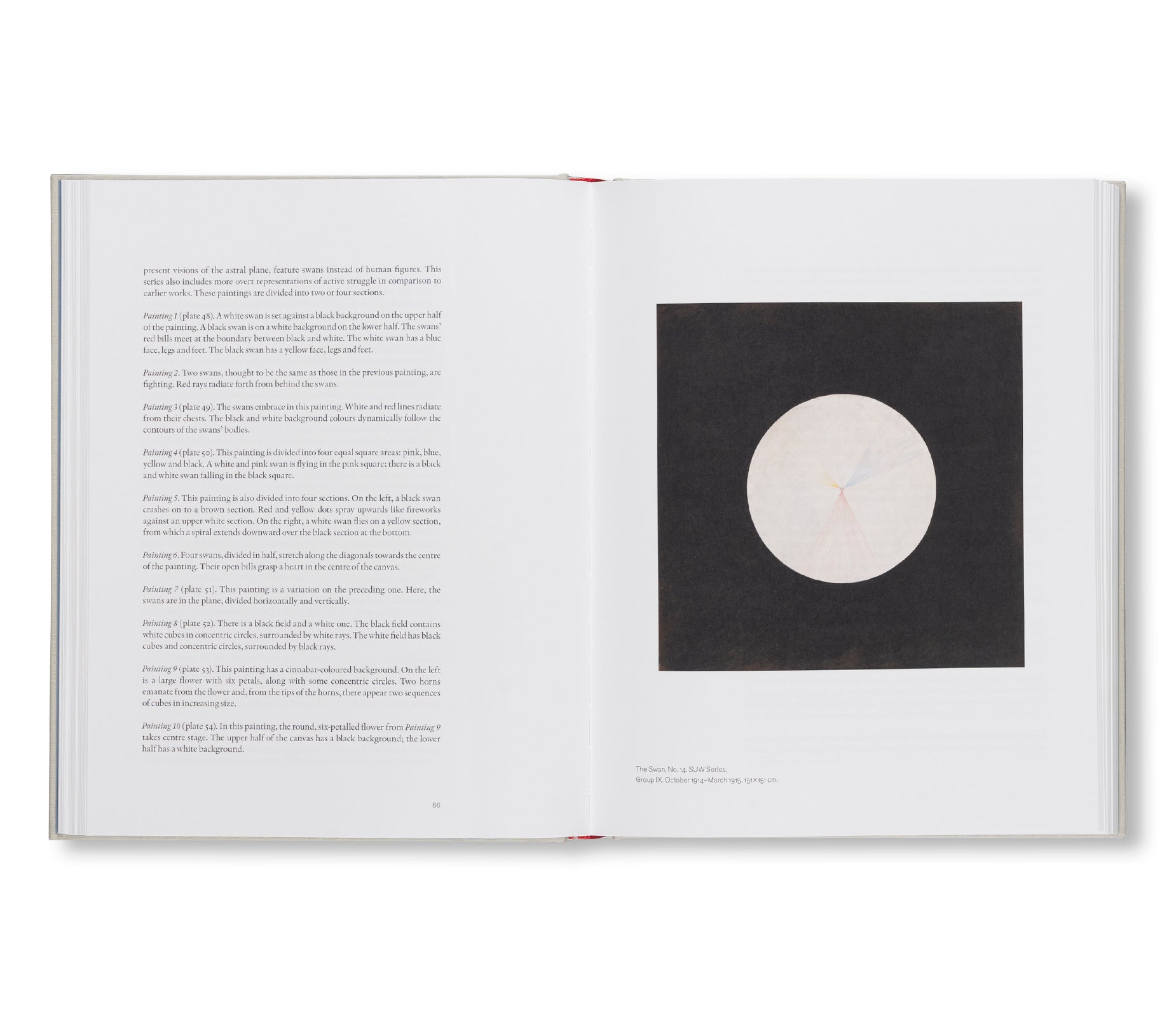 HILMA AF KLINT: OCCULT PAINTER AND ABSTRACT PIONEER by Hilma af Klint