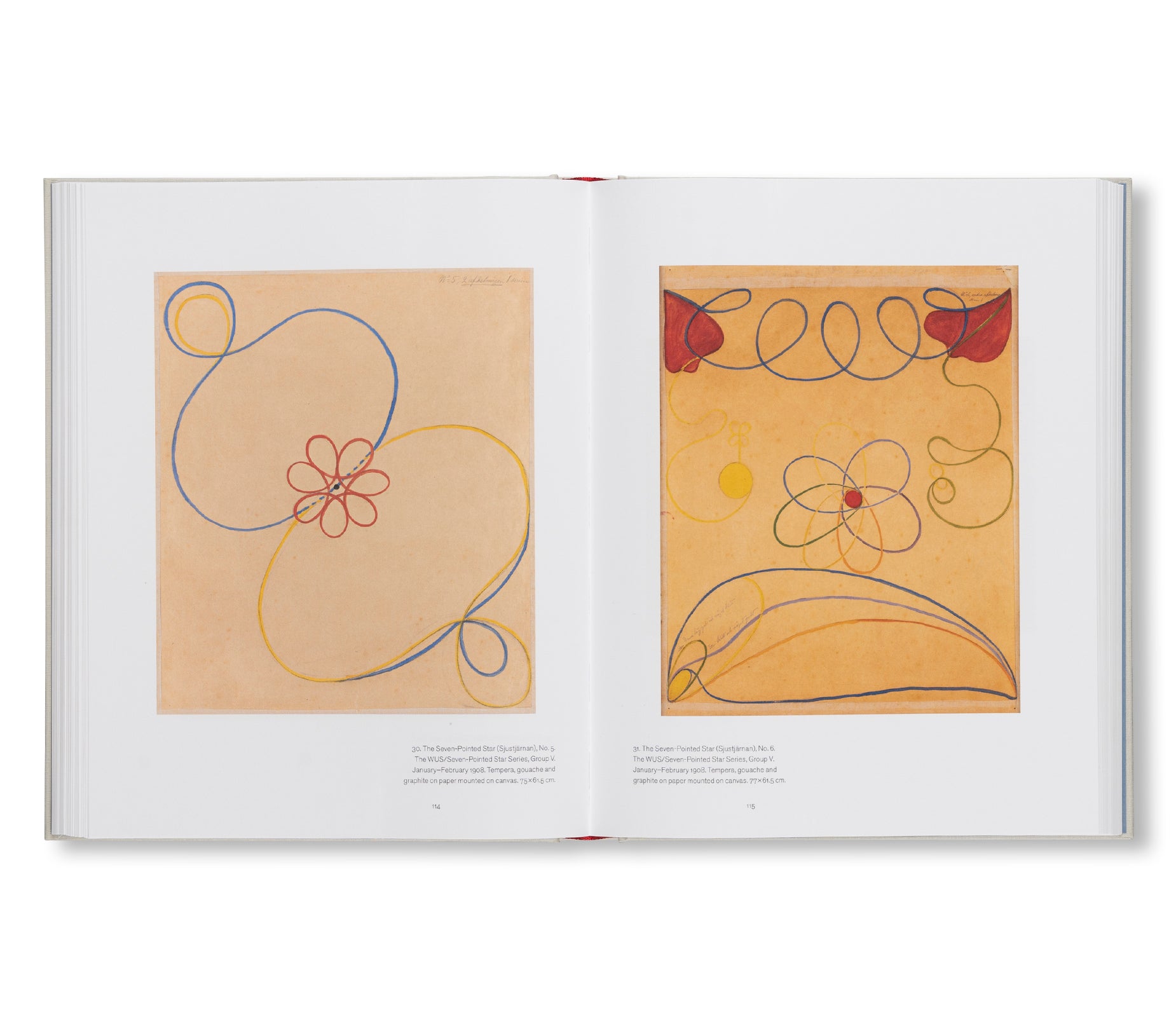 HILMA AF KLINT: OCCULT PAINTER AND ABSTRACT PIONEER by Hilma af Klint