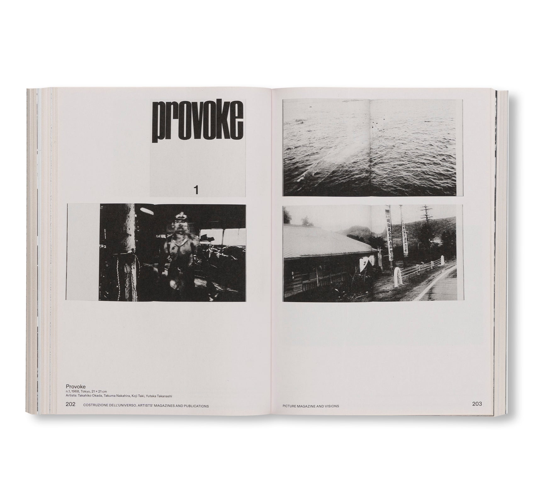 CONSTRUCTION OF THE UNIVERSE - ARTISTS' MAGAZINES AND PUBLICATIONS AFTER MARCEL DUCHAMP