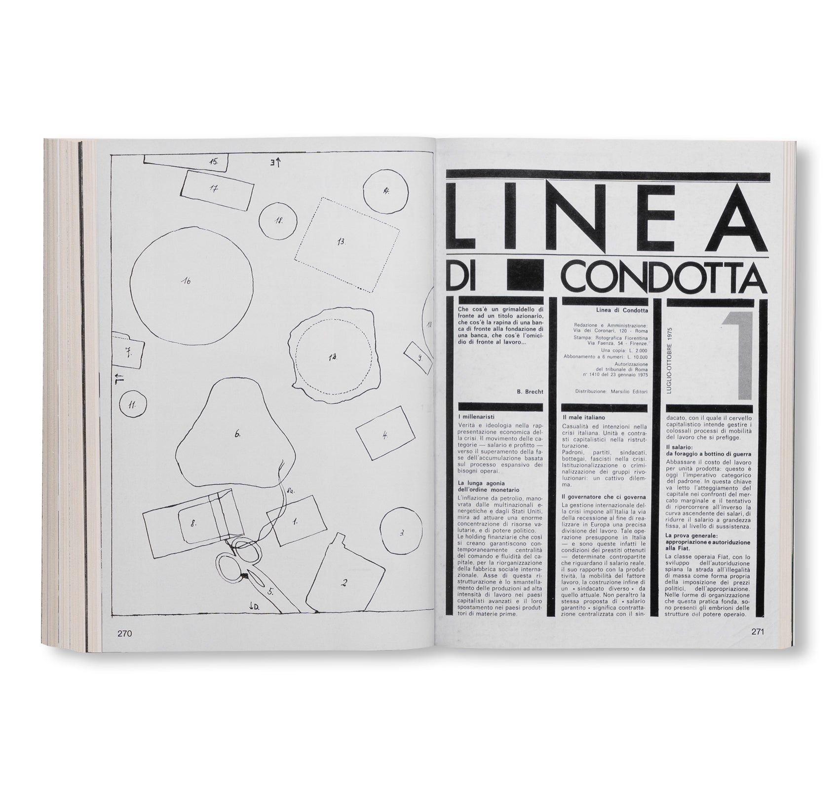CONSTRUCTION OF THE UNIVERSE - ARTISTS' MAGAZINES AND PUBLICATIONS AFTER MARCEL DUCHAMP