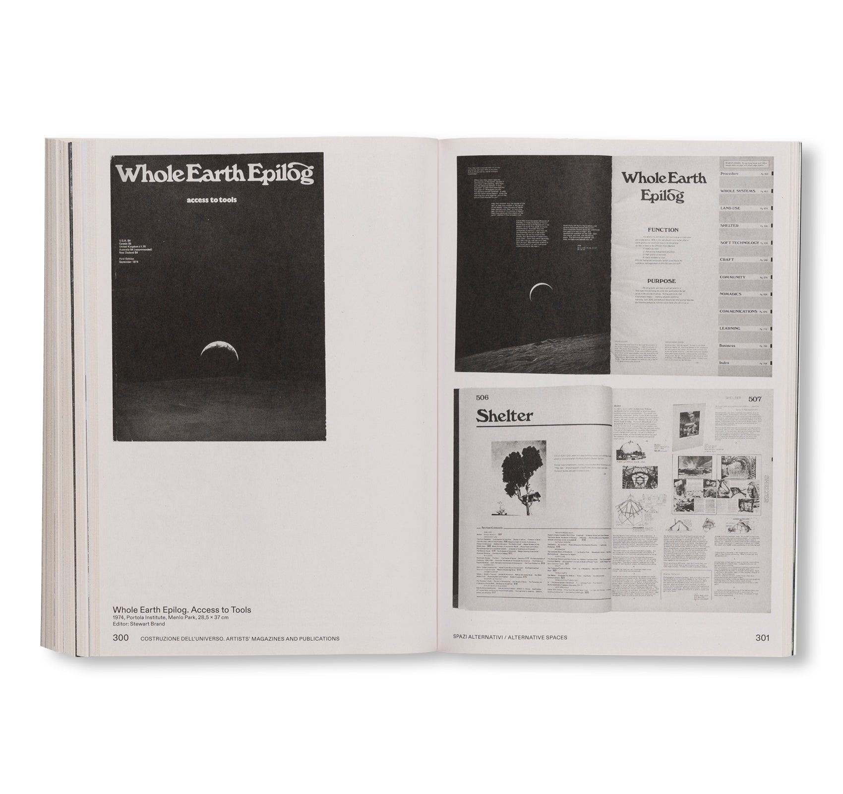 CONSTRUCTION OF THE UNIVERSE - ARTISTS' MAGAZINES AND PUBLICATIONS AFTER MARCEL DUCHAMP