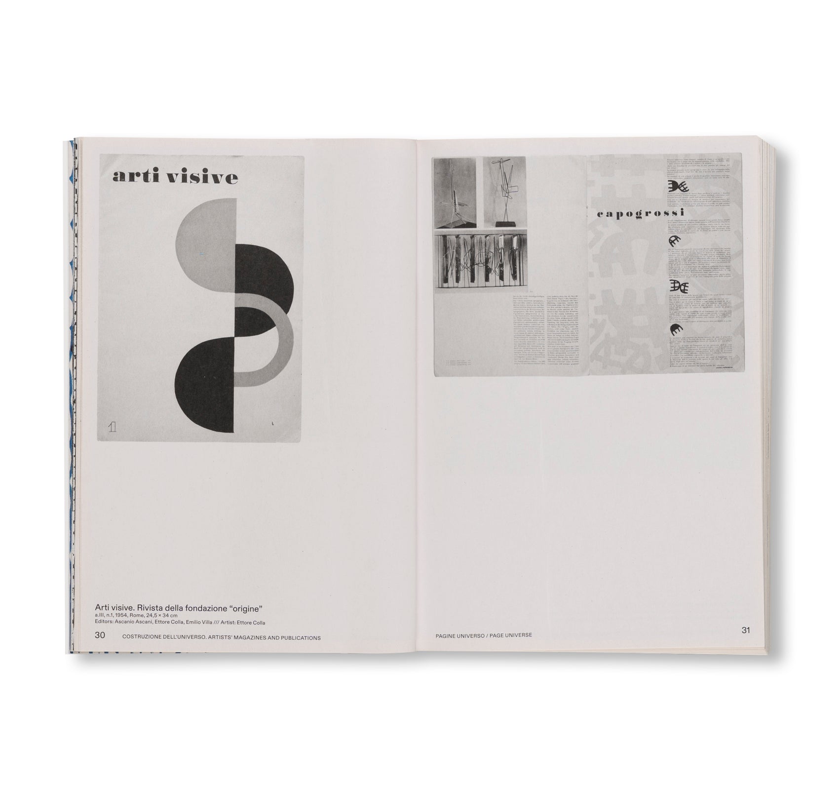 CONSTRUCTION OF THE UNIVERSE - ARTISTS' MAGAZINES AND PUBLICATIONS AFTER MARCEL DUCHAMP