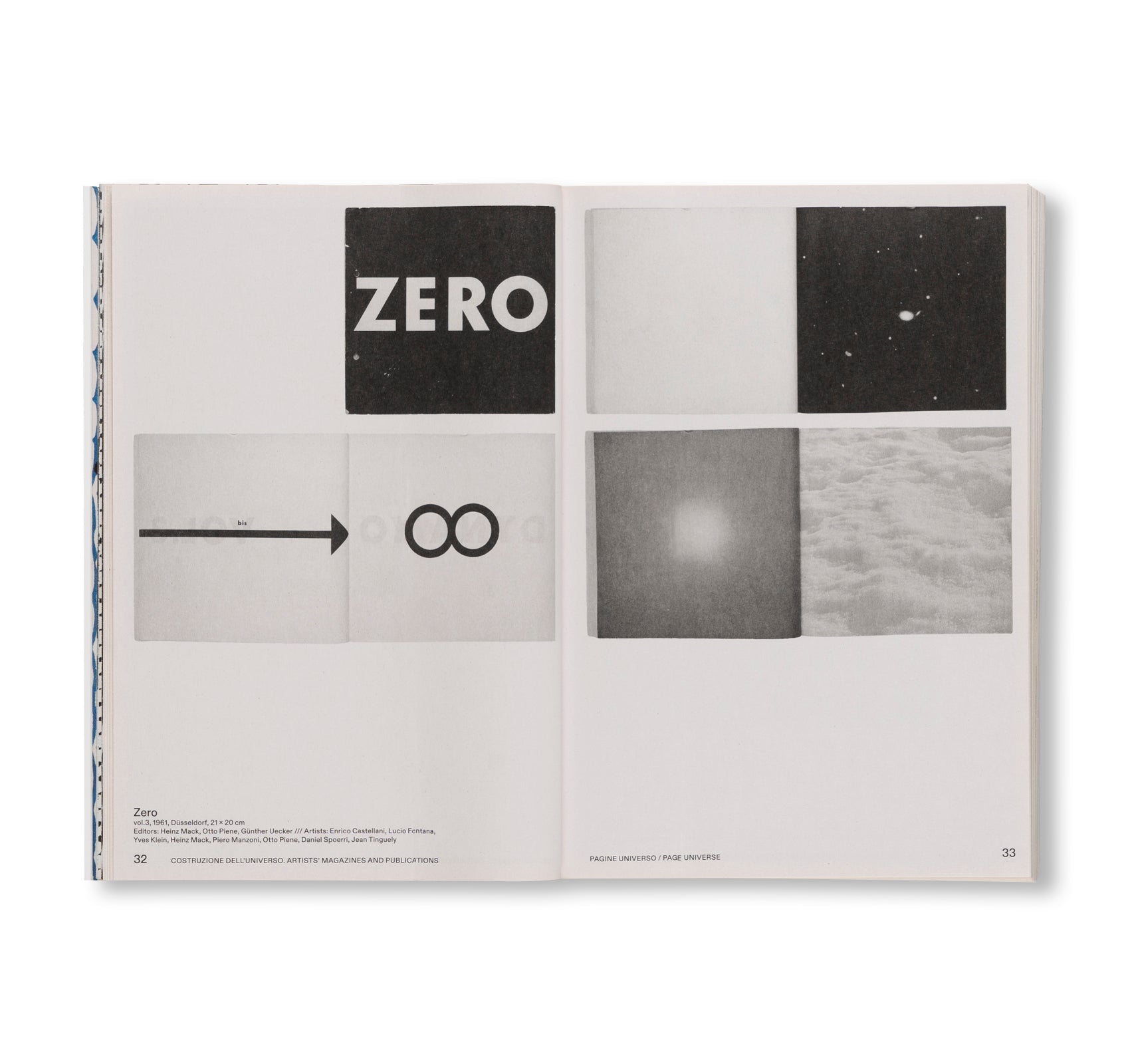 CONSTRUCTION OF THE UNIVERSE - ARTISTS' MAGAZINES AND PUBLICATIONS AFTER MARCEL DUCHAMP