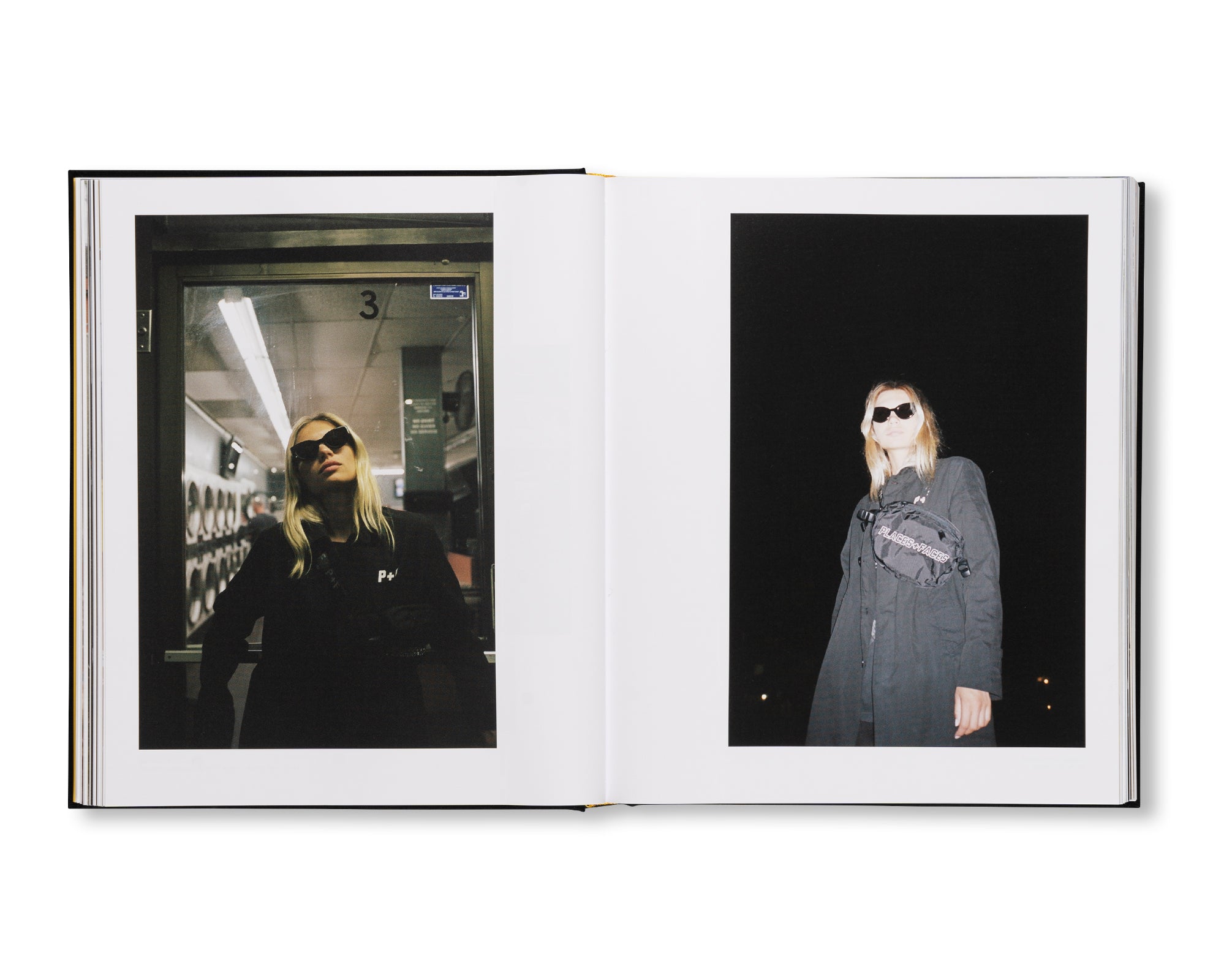 PLACES + FACES by Imran Ciesay, Solomon Boyede
