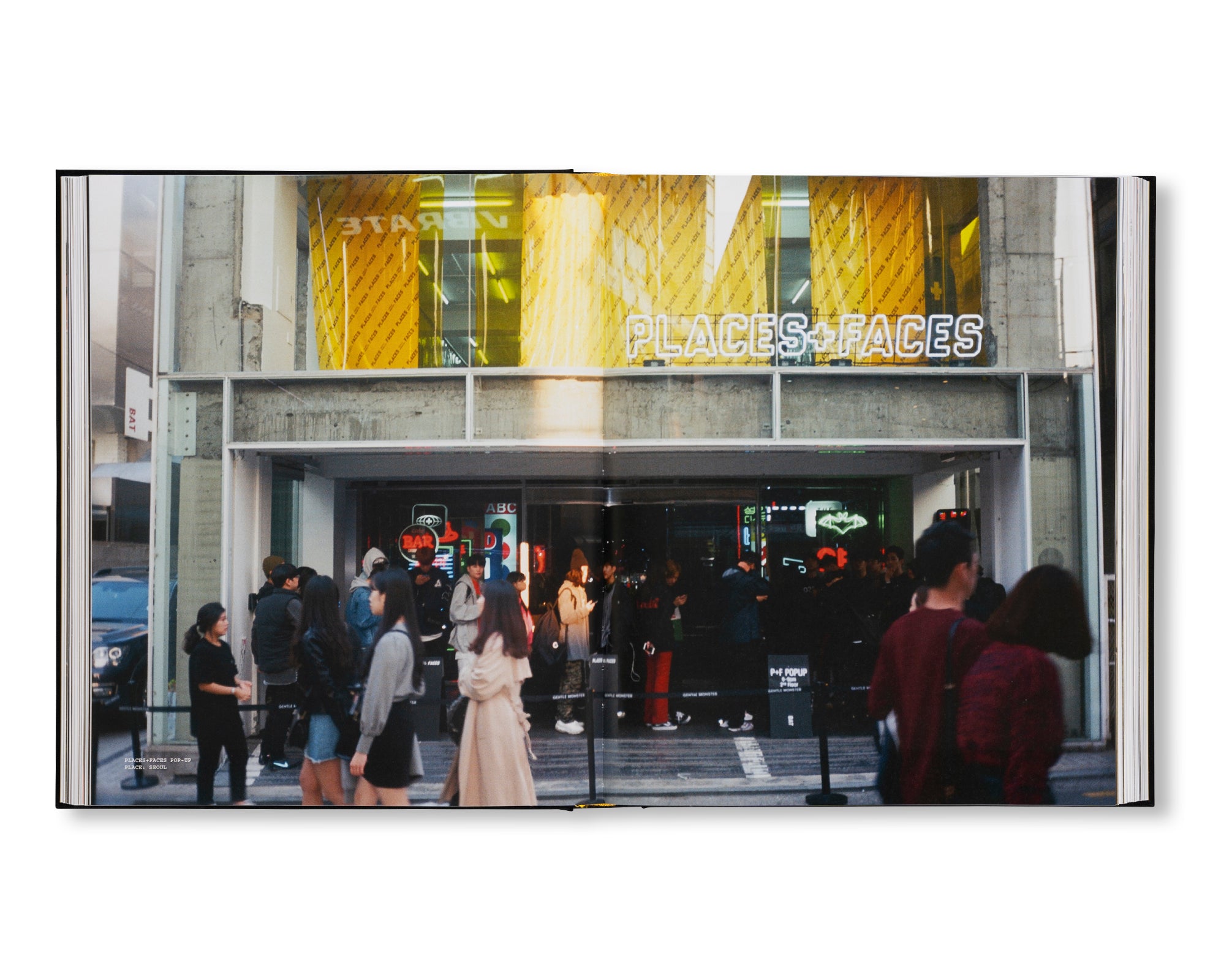 PLACES + FACES by Imran Ciesay, Solomon Boyede