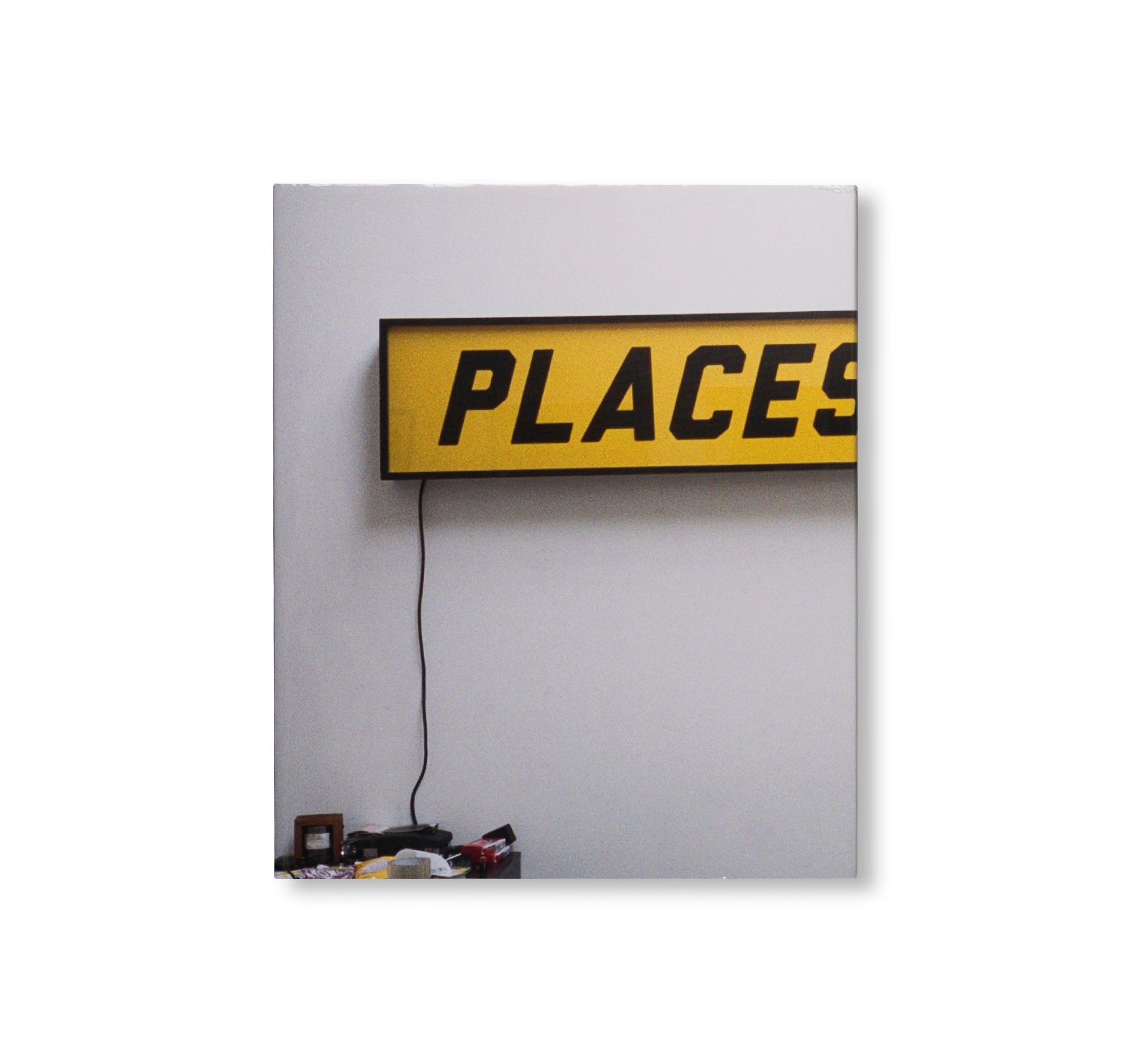 PLACES + FACES by Imran Ciesay, Solomon Boyede