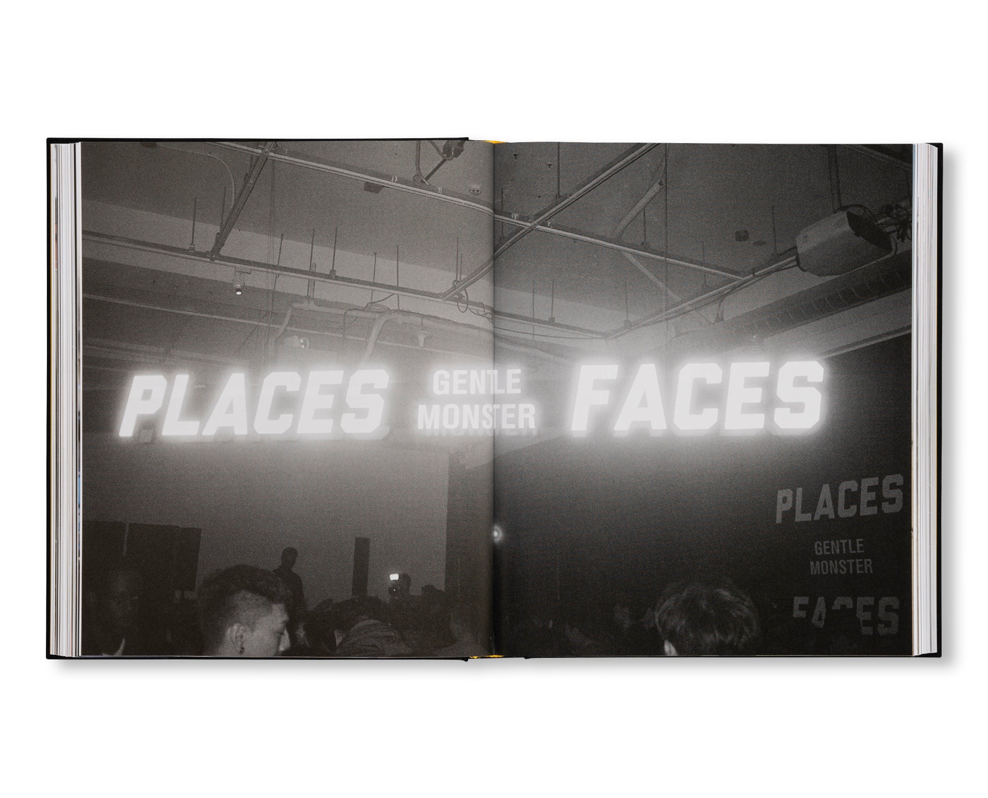 PLACES + FACES by Imran Ciesay, Solomon Boyede