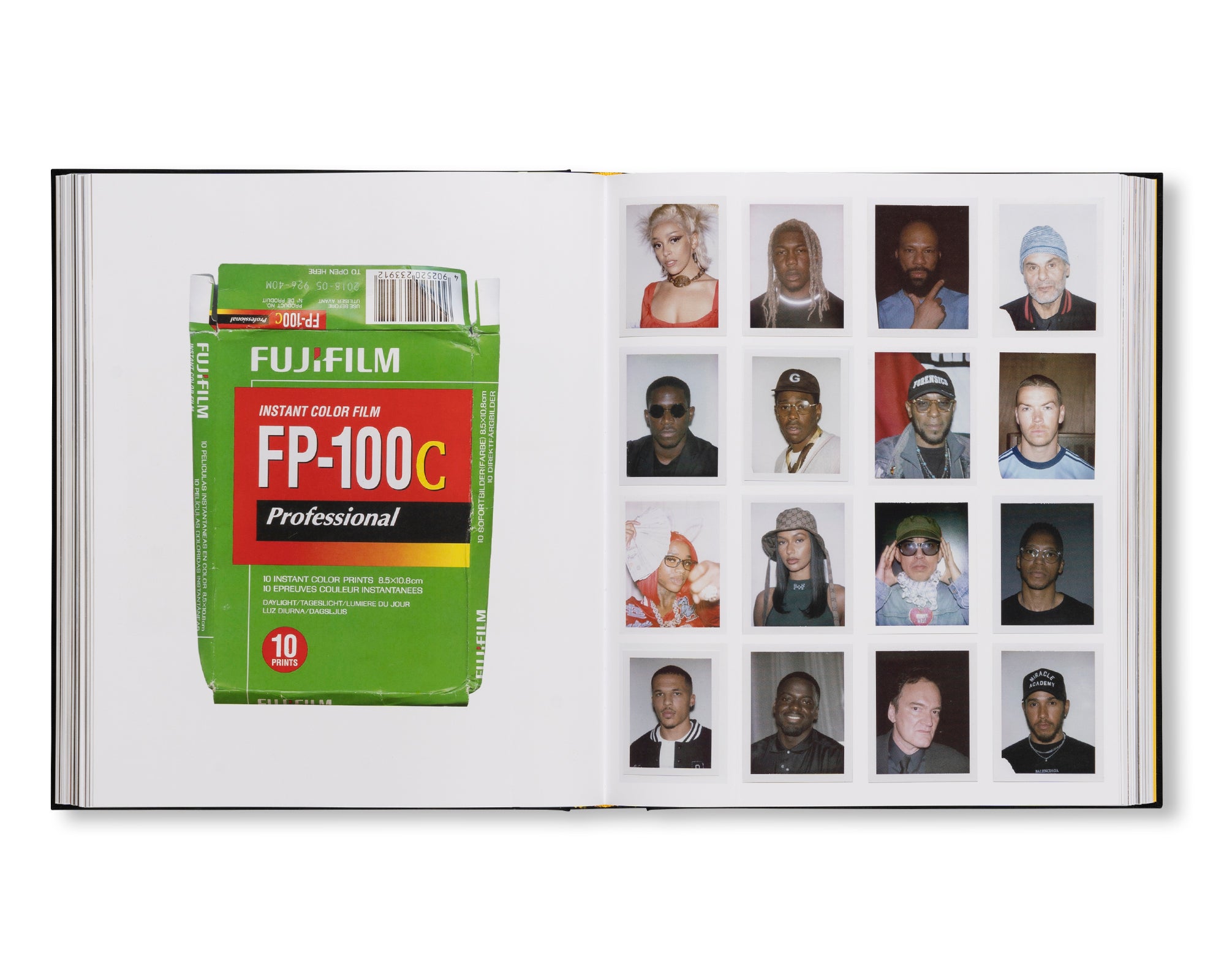 PLACES + FACES by Imran Ciesay, Solomon Boyede