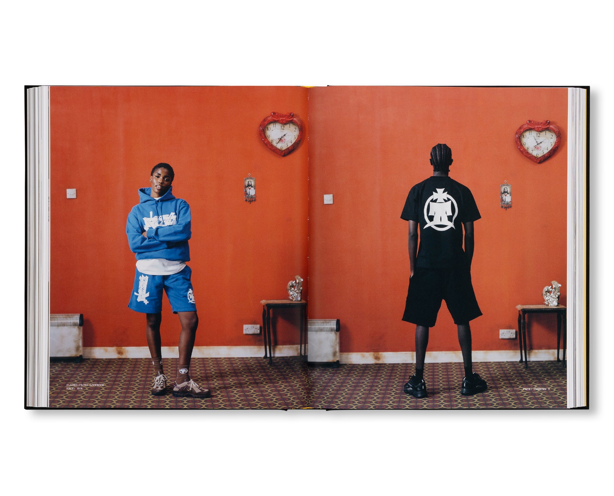 PLACES + FACES by Imran Ciesay, Solomon Boyede