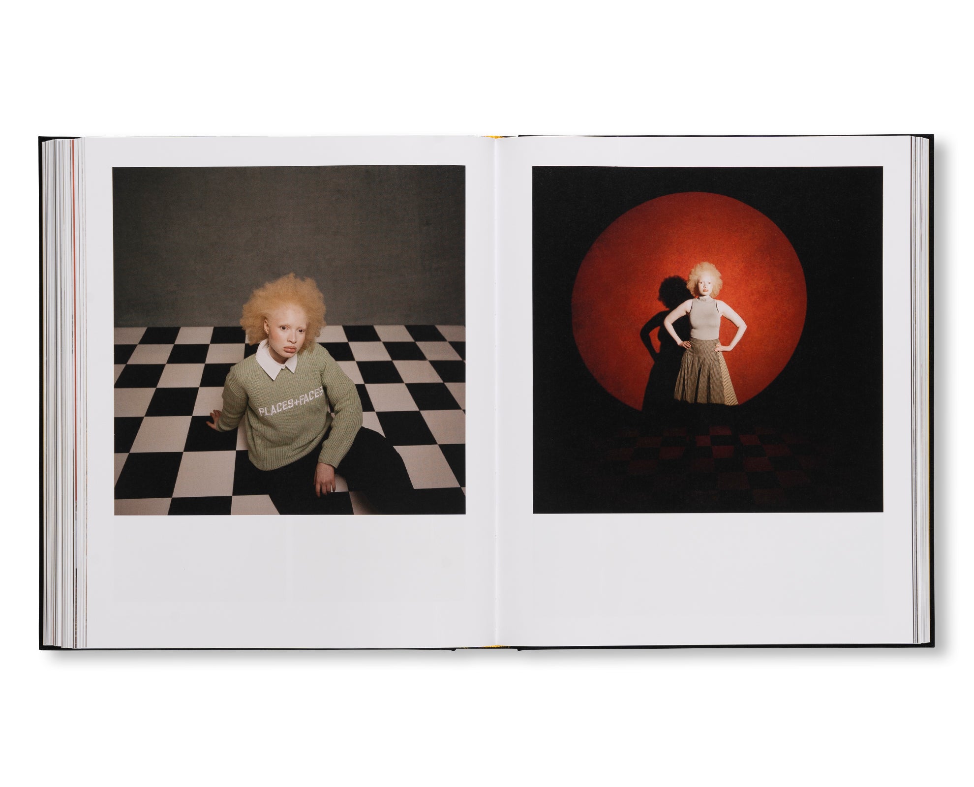 PLACES + FACES by Imran Ciesay, Solomon Boyede