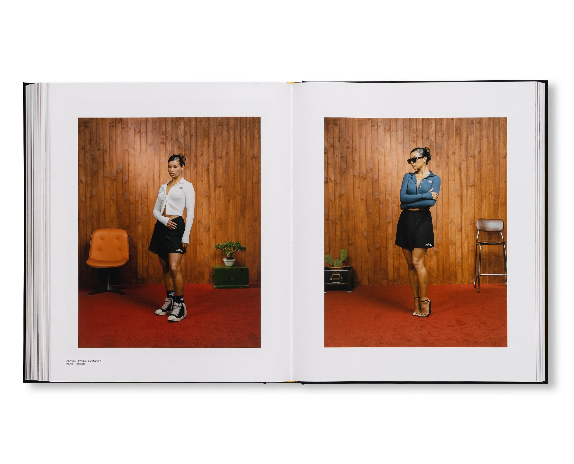 PLACES + FACES by Imran Ciesay, Solomon Boyede