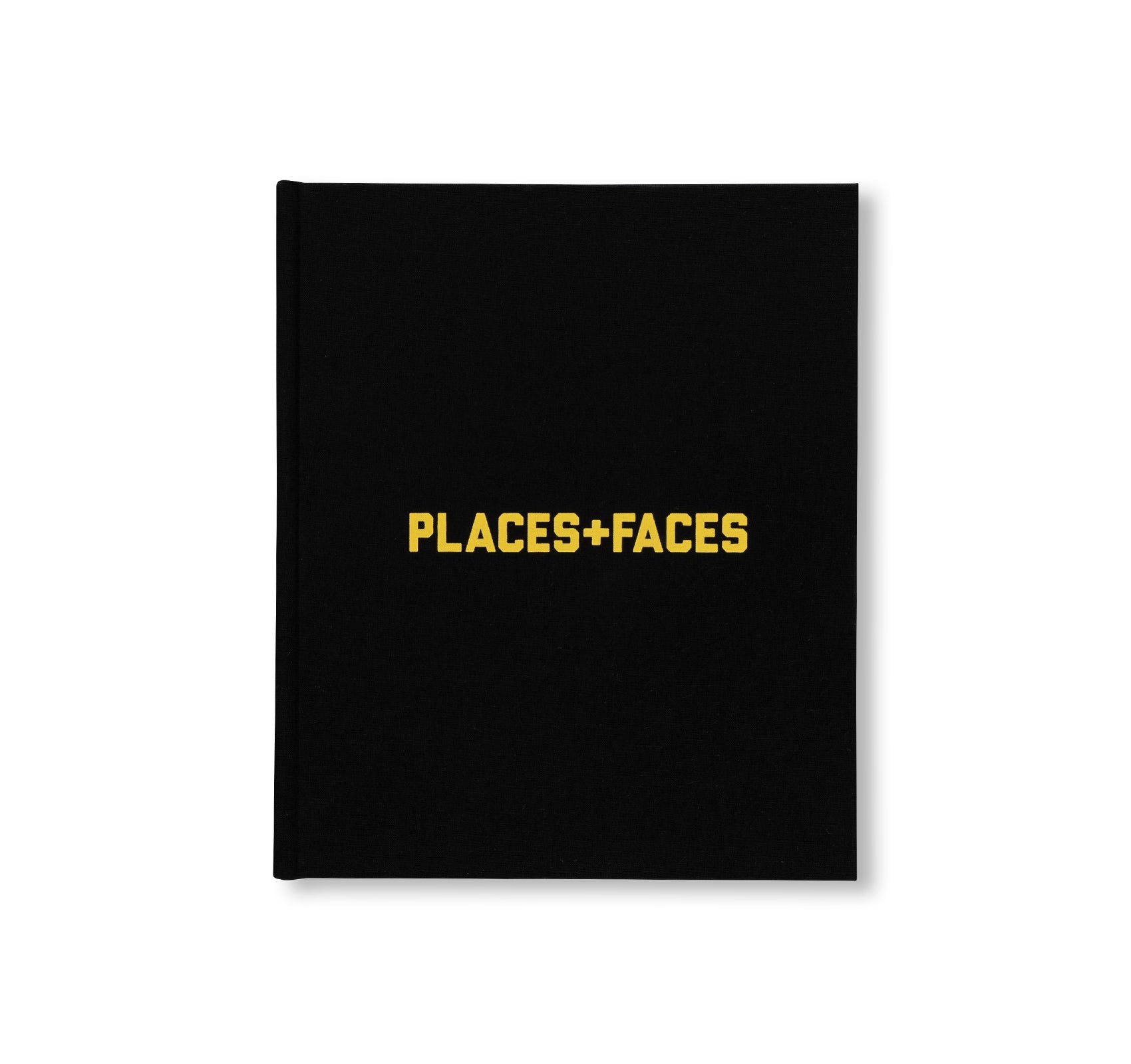 PLACES + FACES by Imran Ciesay, Solomon Boyede