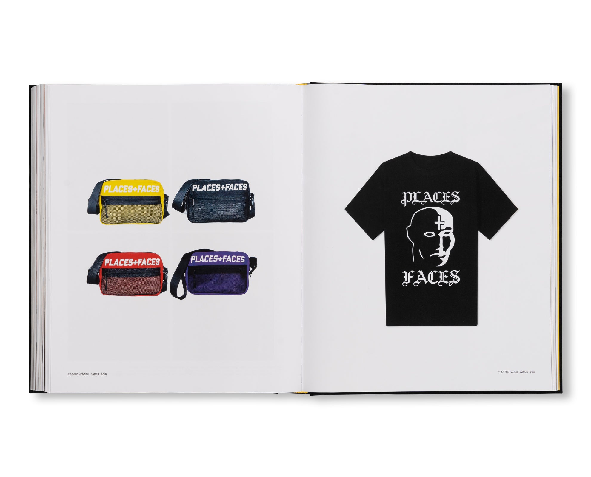 PLACES + FACES by Imran Ciesay, Solomon Boyede