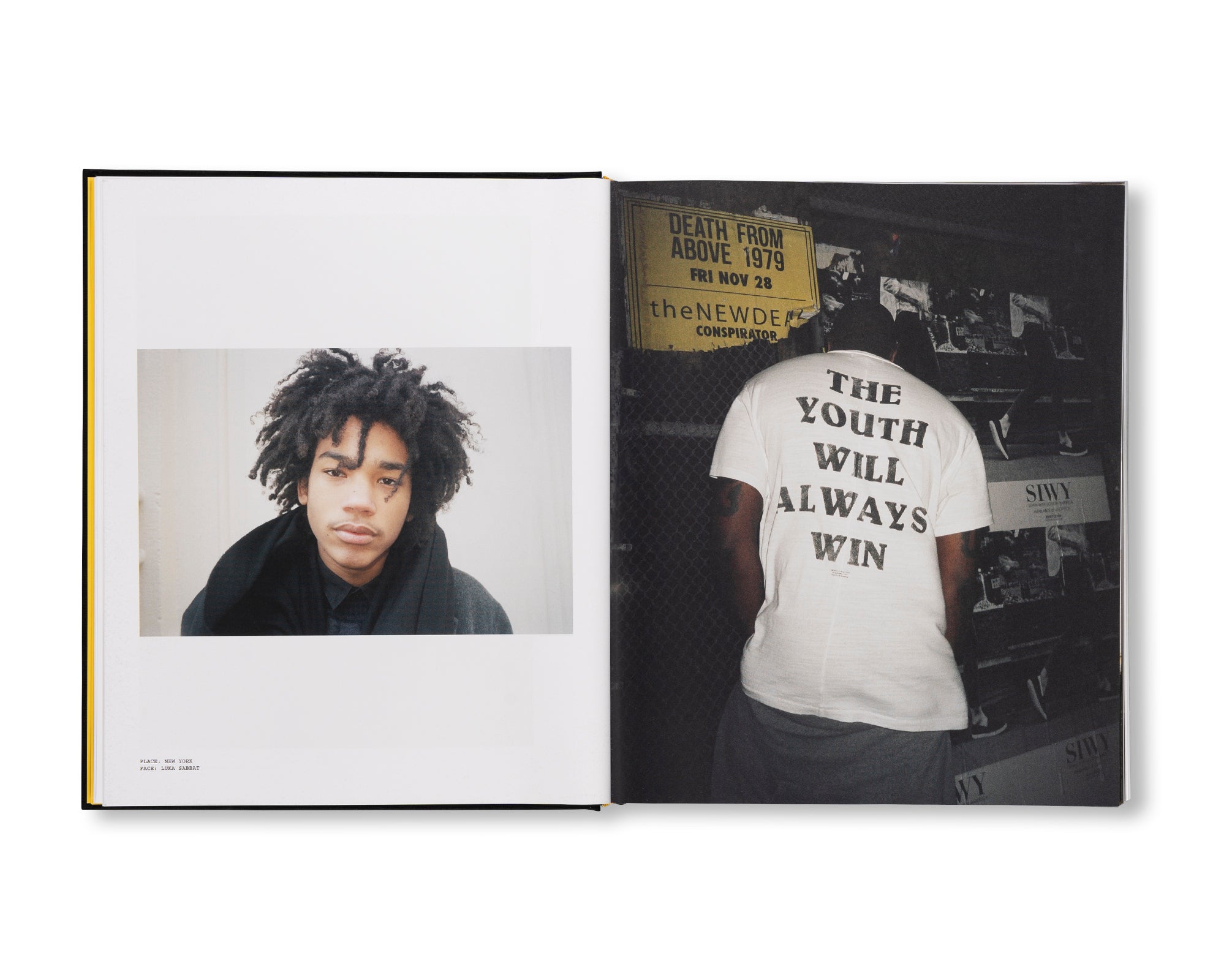 PLACES + FACES by Imran Ciesay, Solomon Boyede