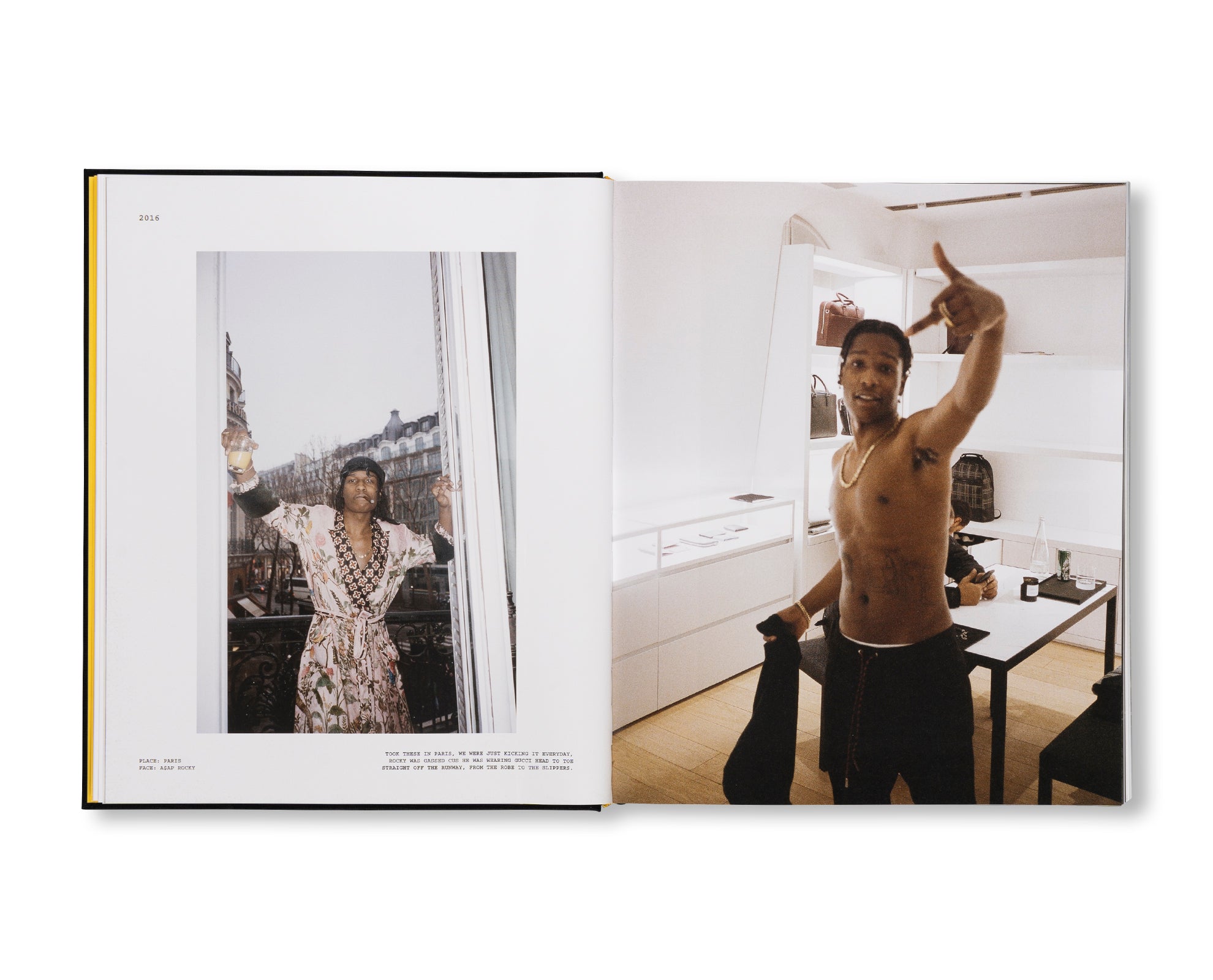 PLACES + FACES by Imran Ciesay, Solomon Boyede