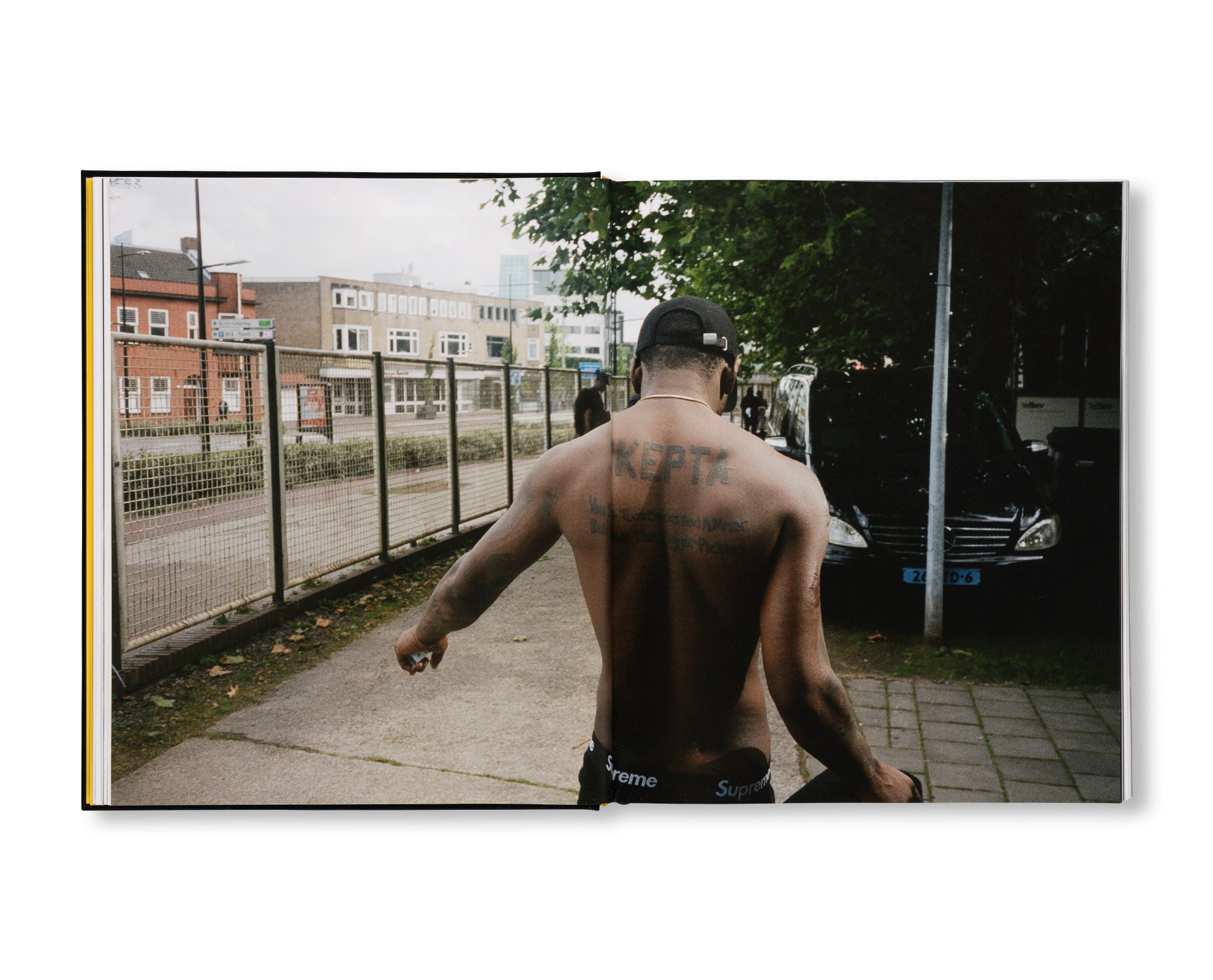 PLACES + FACES by Imran Ciesay, Solomon Boyede