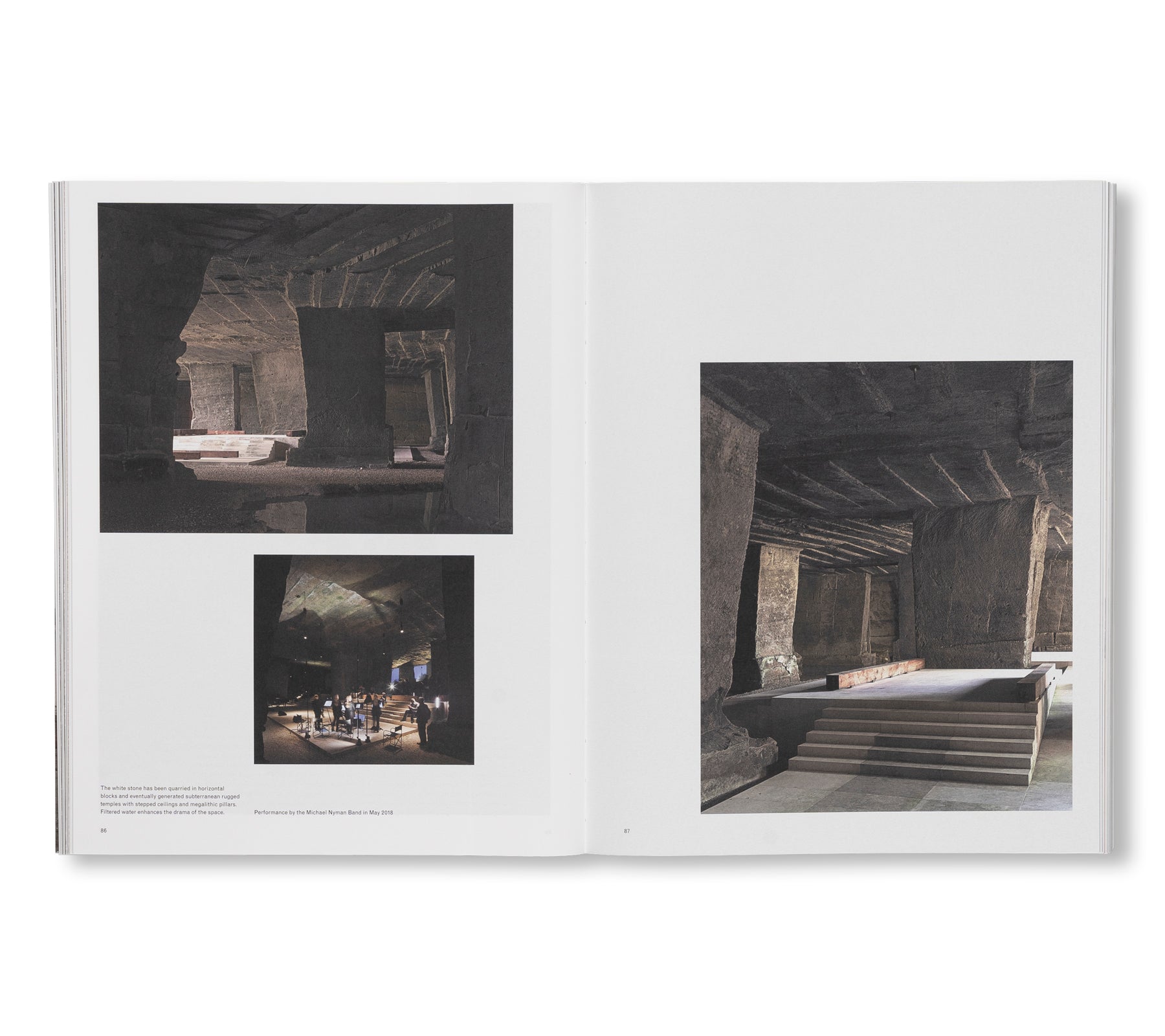 DAVID CHIPPERFIELD ARCHITECTS: VOL. 1: 1985-2014 / VOL. 2: 2015-2024 by David Chipperfield