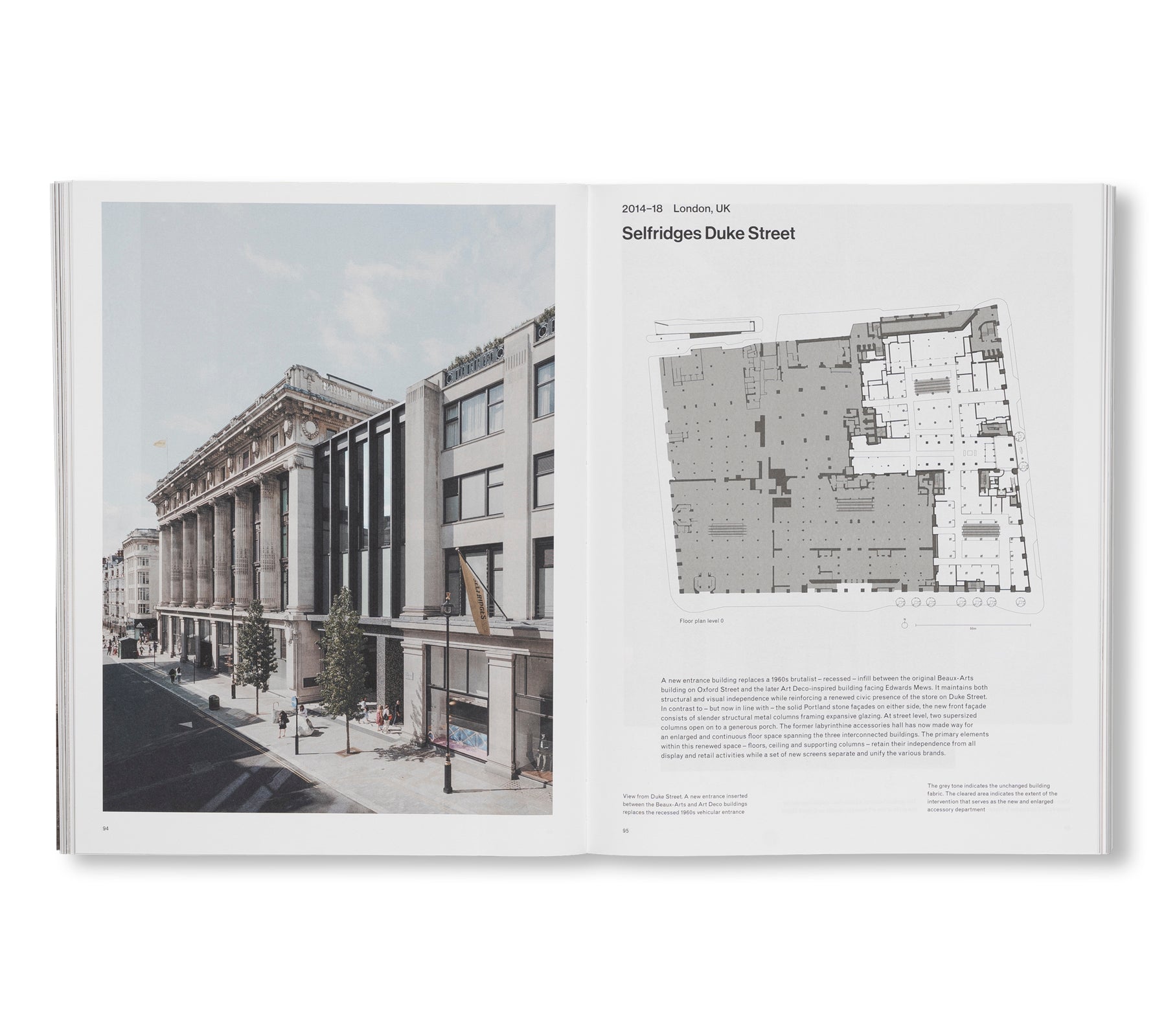 DAVID CHIPPERFIELD ARCHITECTS: VOL. 1: 1985-2014 / VOL. 2: 2015-2024 by David Chipperfield