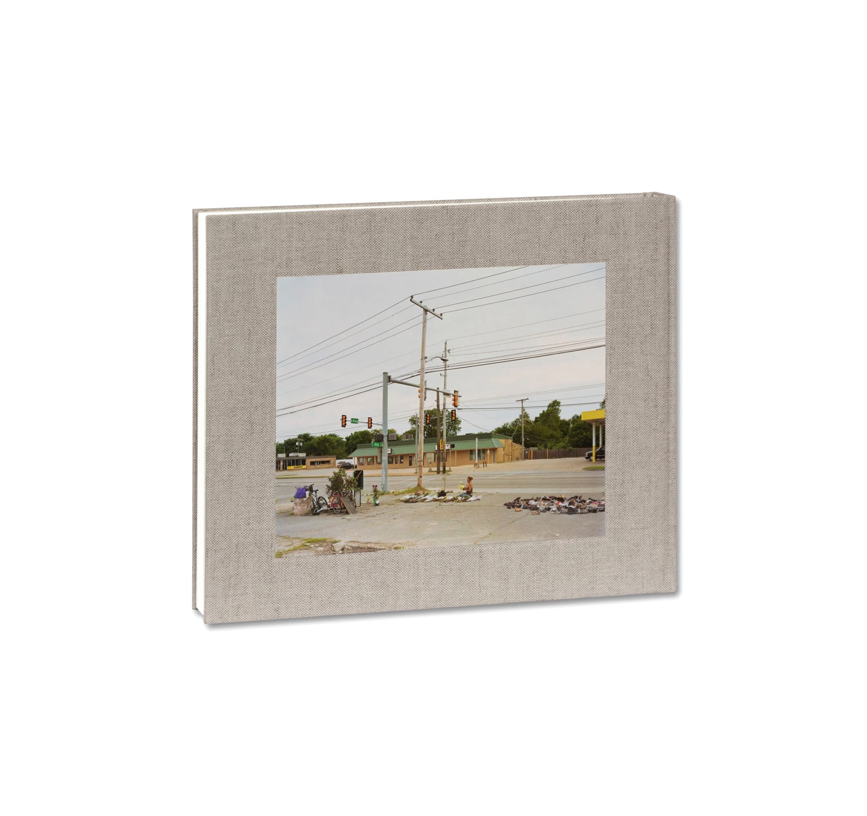 A POUND OF PICTURES by Alec Soth [SIGNED]
