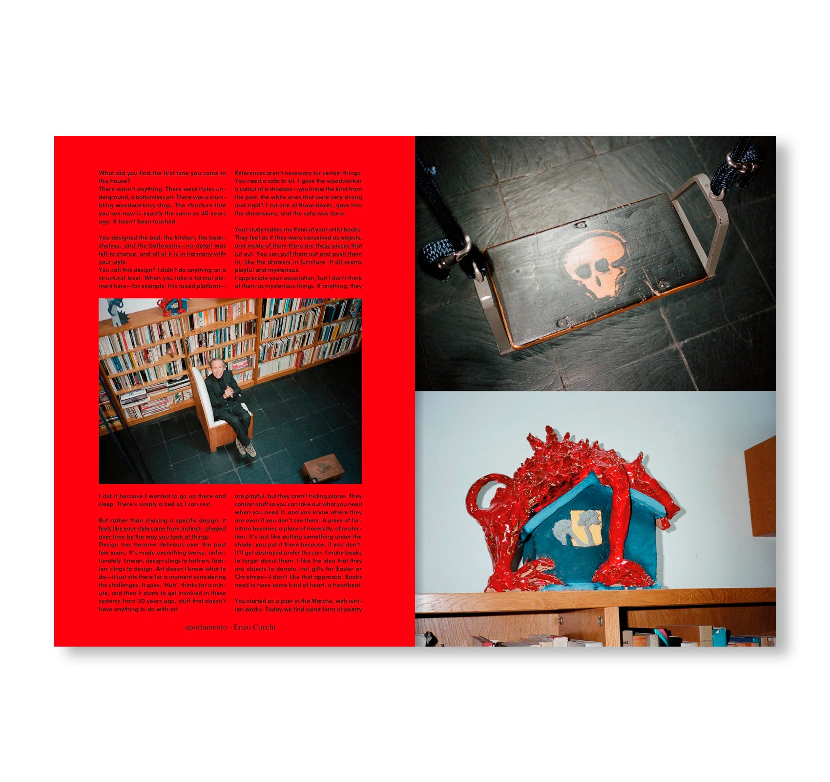 APARTAMENTO ISSUE #37 Spring/Summer 2026