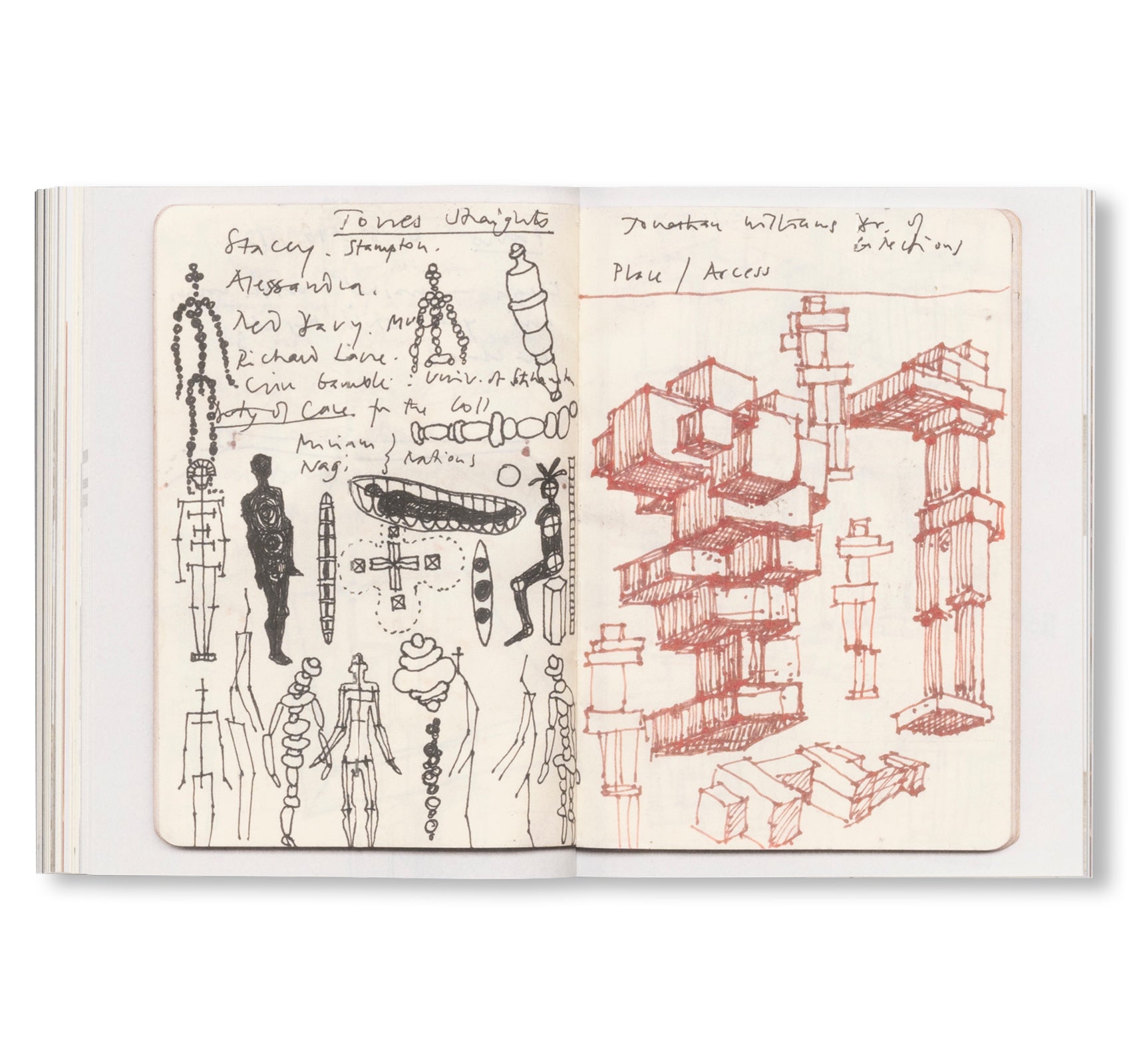 FORMATION by Antony Gormley [SPECIAL EDITION]