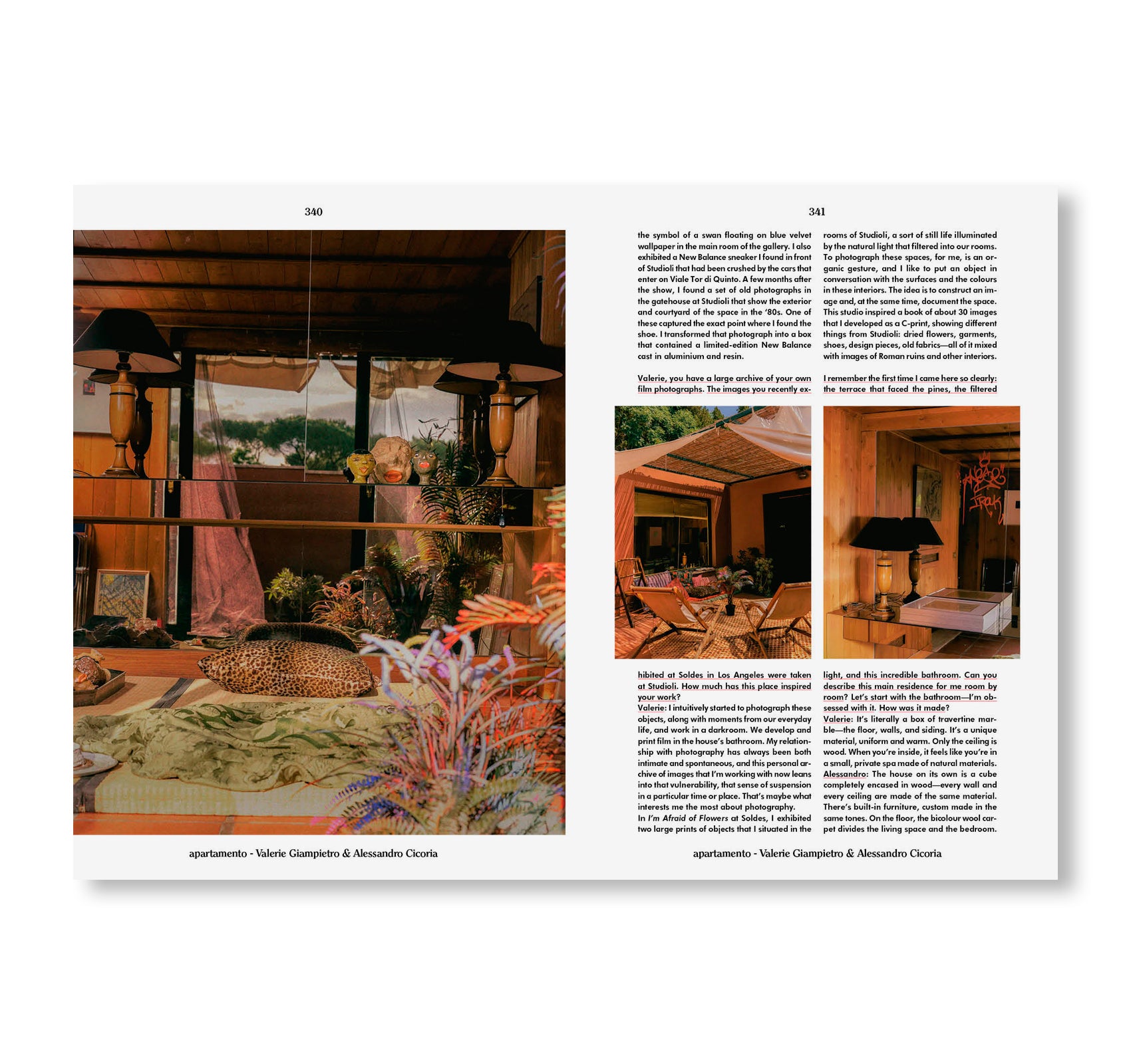 APARTAMENTO ISSUE #36 Autumn/Winter 2025-26