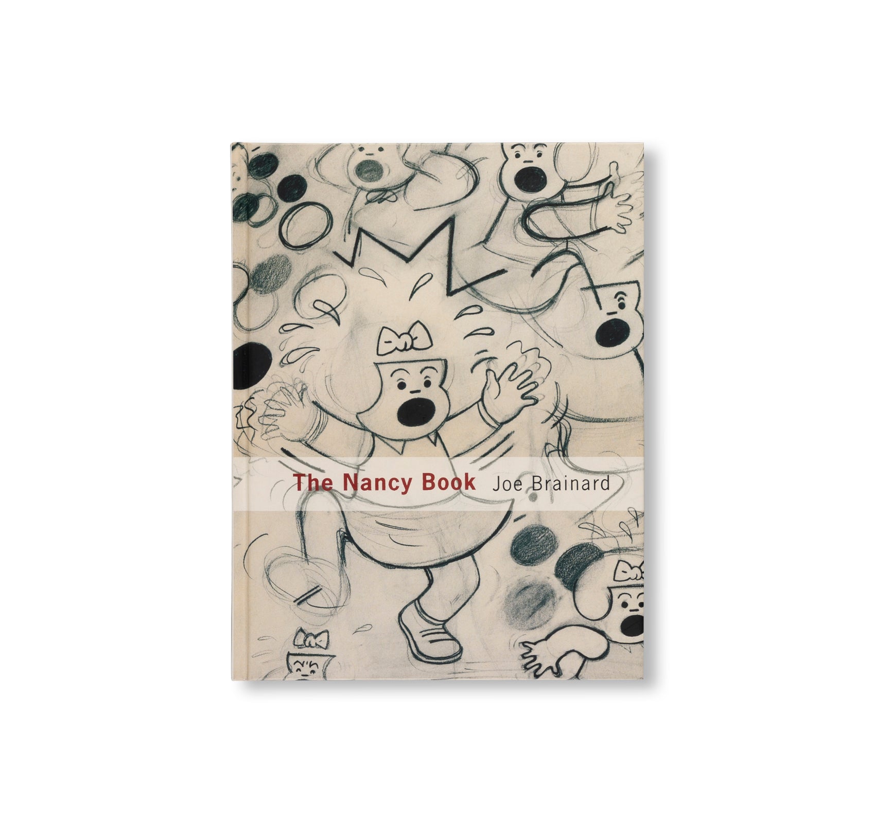 THE NANCY BOOK by Joe Brainard