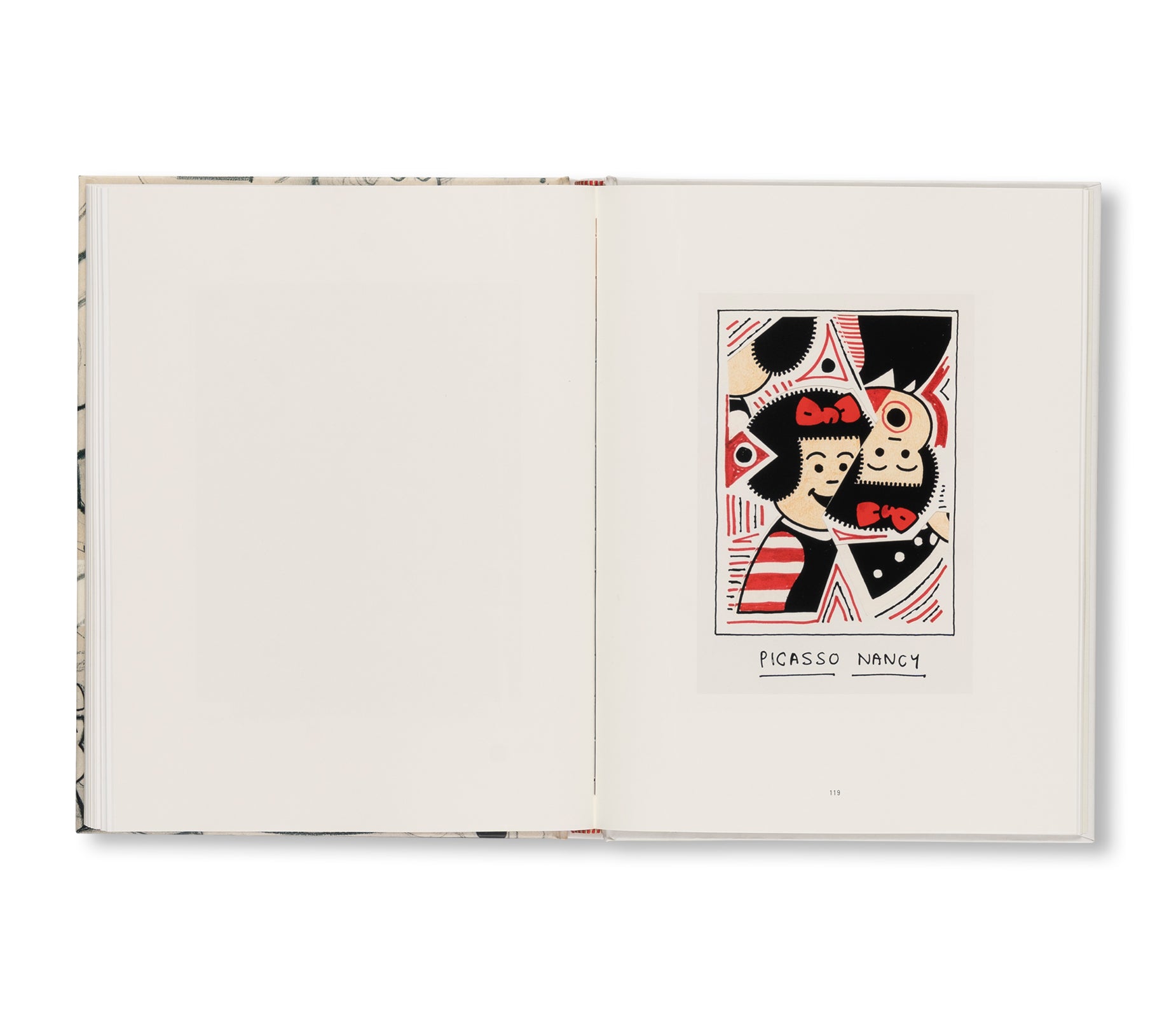 THE NANCY BOOK by Joe Brainard