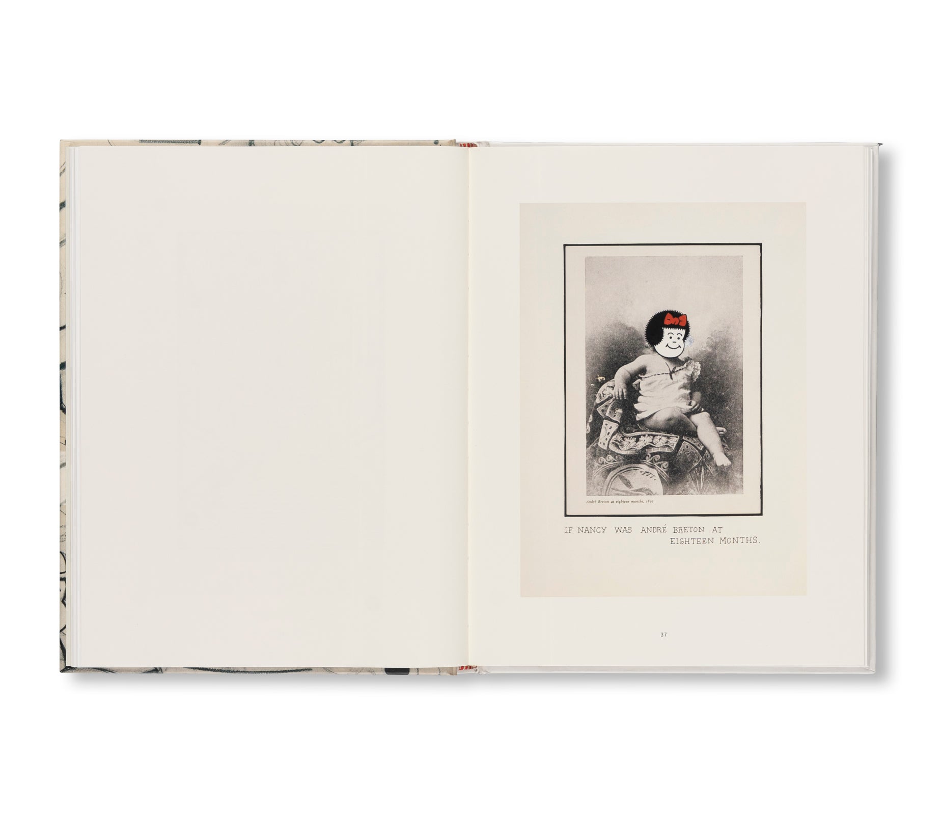 THE NANCY BOOK by Joe Brainard