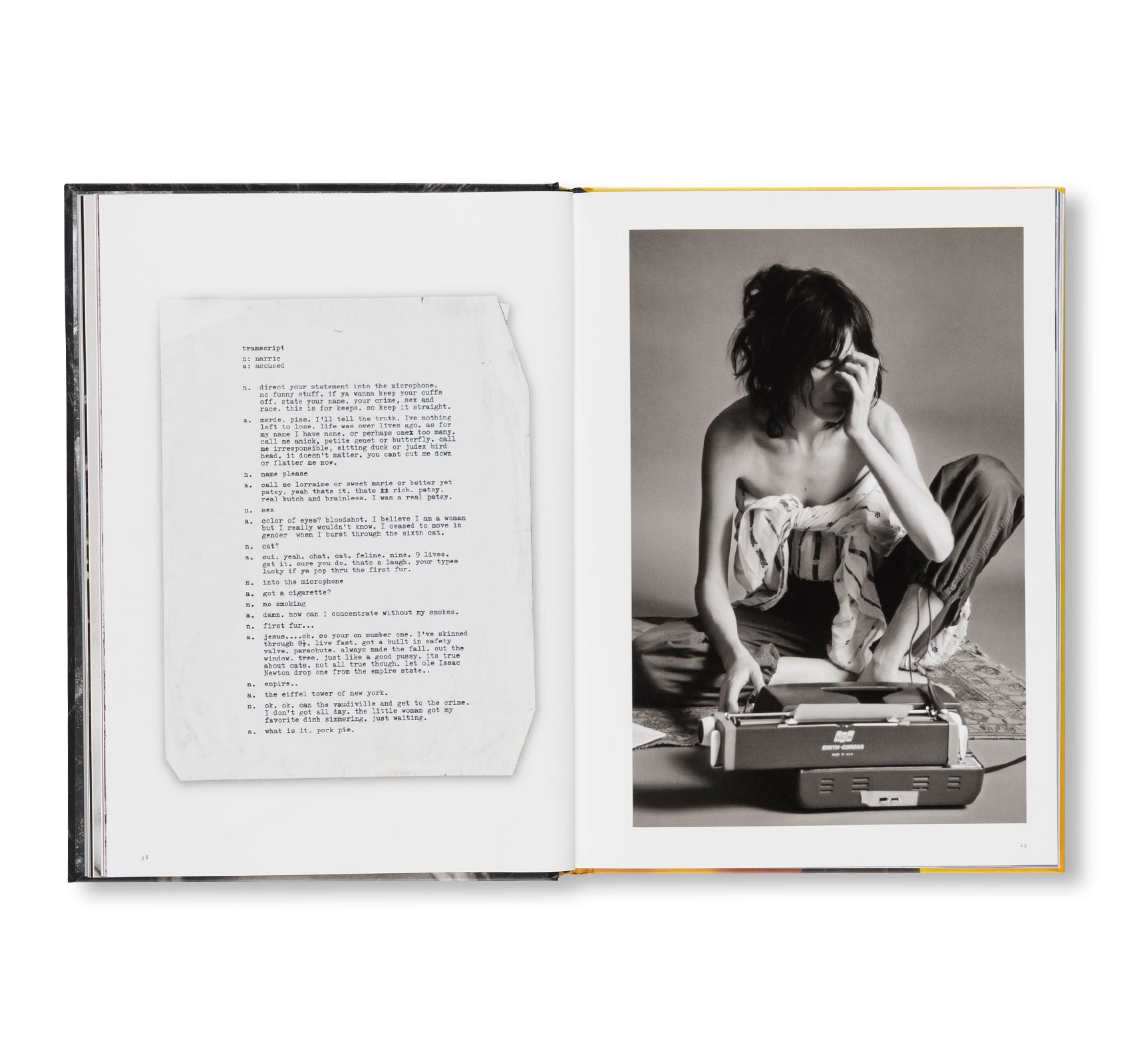 PATTI SMITH: BEFORE EASTER AFTER by Patti Smith, Lynn Goldsmith