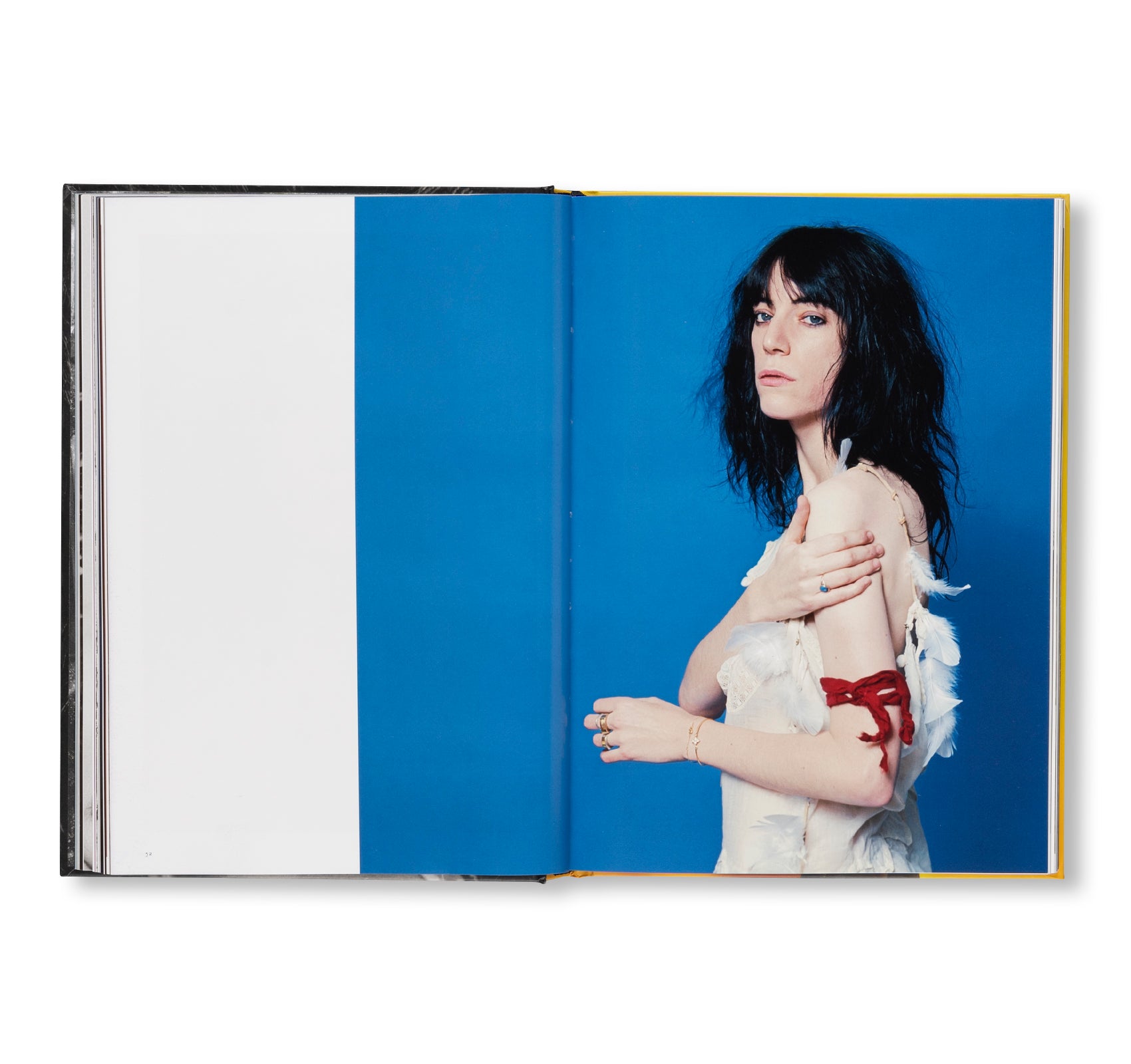 PATTI SMITH: BEFORE EASTER AFTER by Patti Smith, Lynn Goldsmith