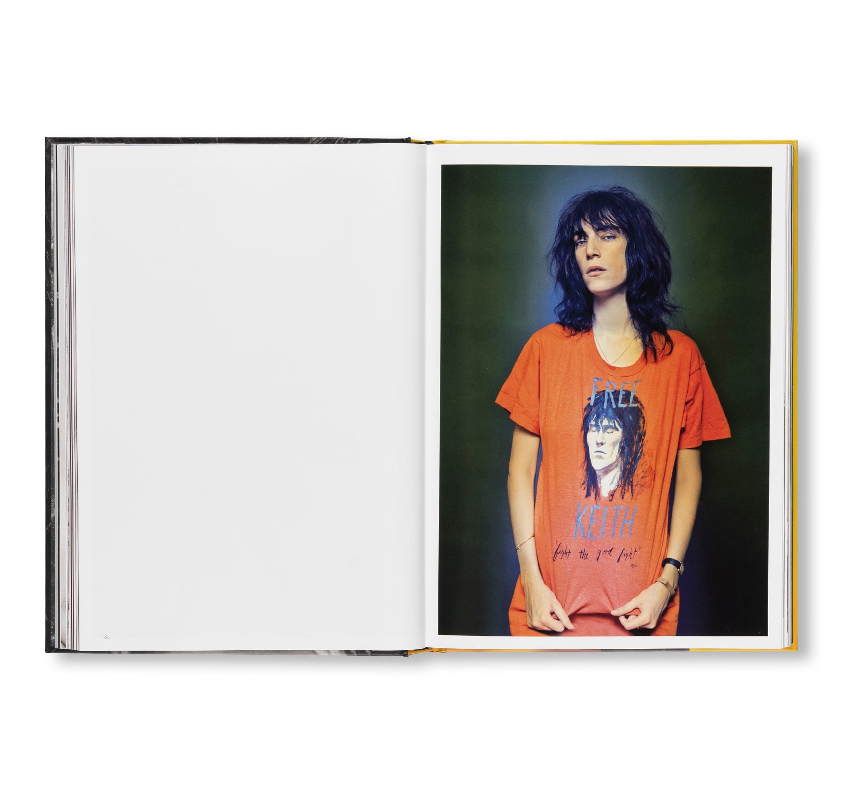 PATTI SMITH: BEFORE EASTER AFTER by Patti Smith, Lynn Goldsmith
