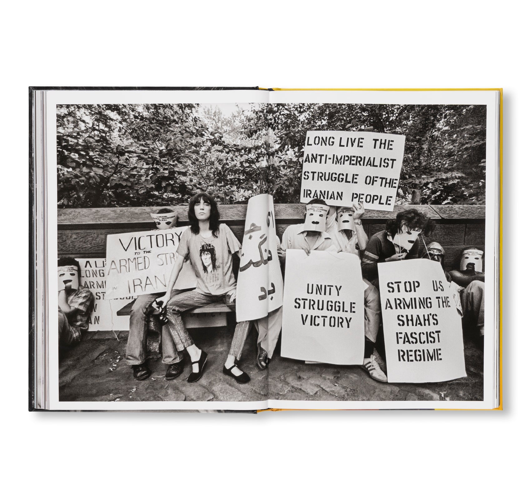 PATTI SMITH: BEFORE EASTER AFTER by Patti Smith, Lynn Goldsmith