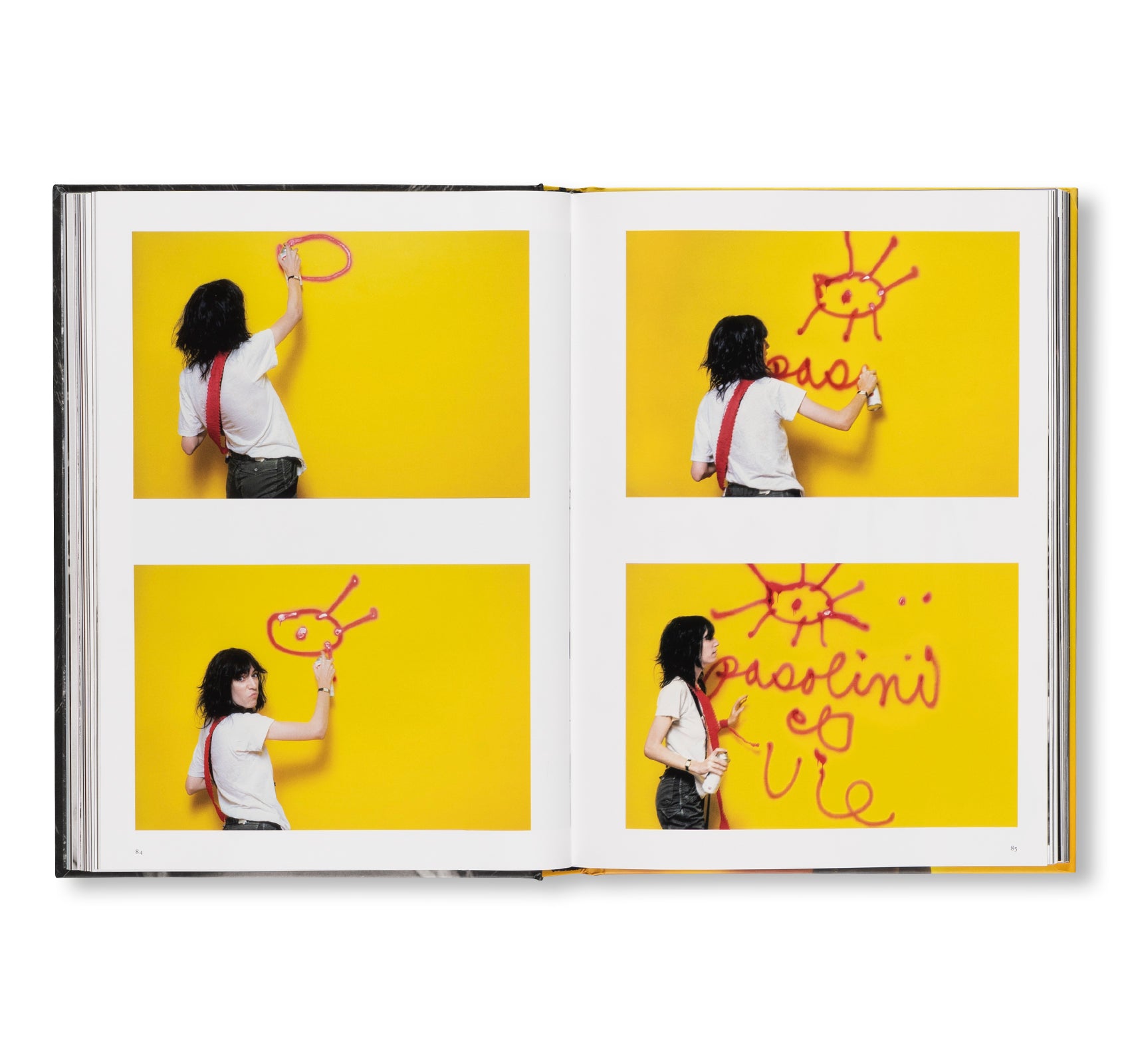 PATTI SMITH: BEFORE EASTER AFTER by Patti Smith, Lynn Goldsmith