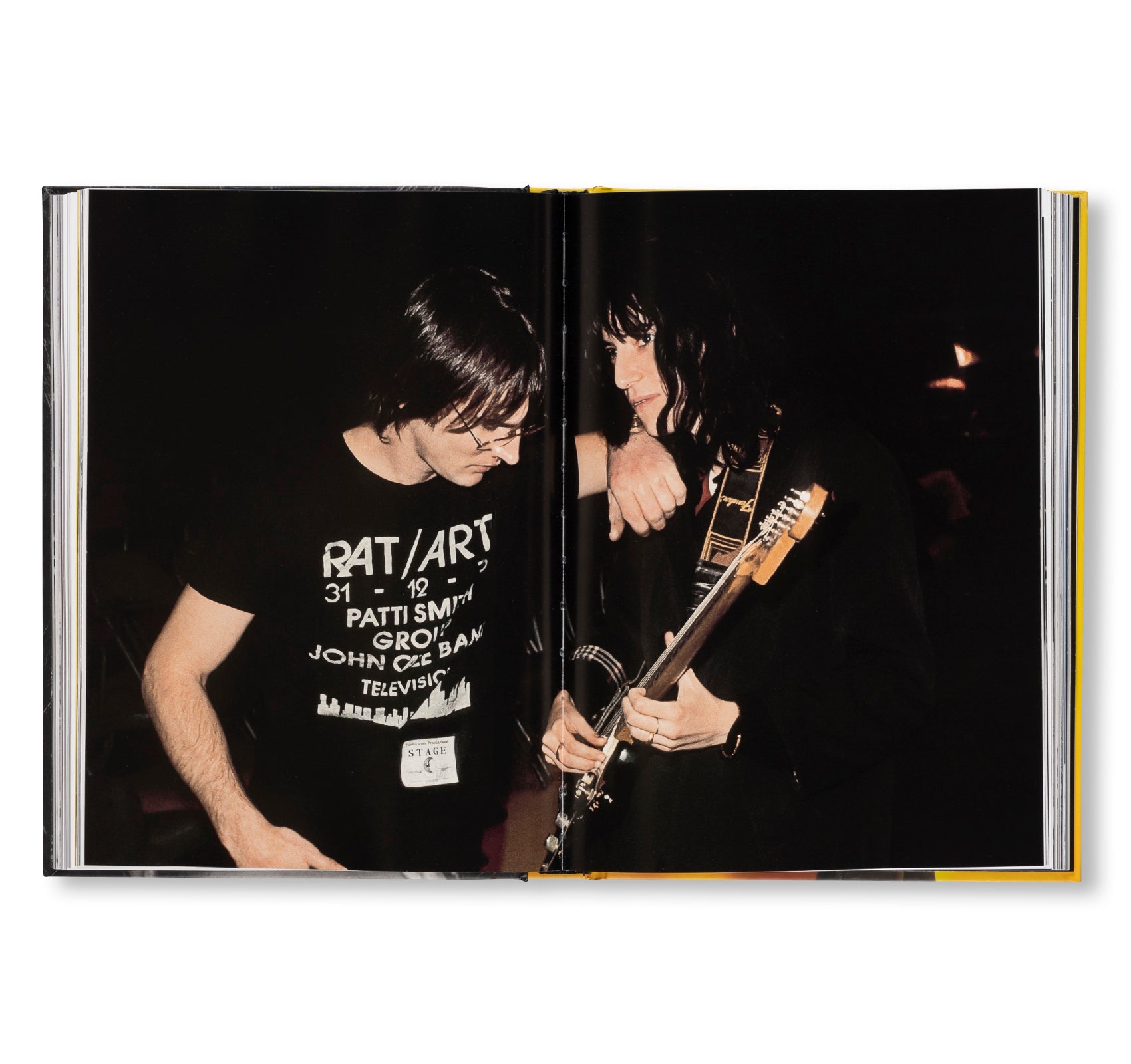 PATTI SMITH: BEFORE EASTER AFTER by Patti Smith, Lynn Goldsmith