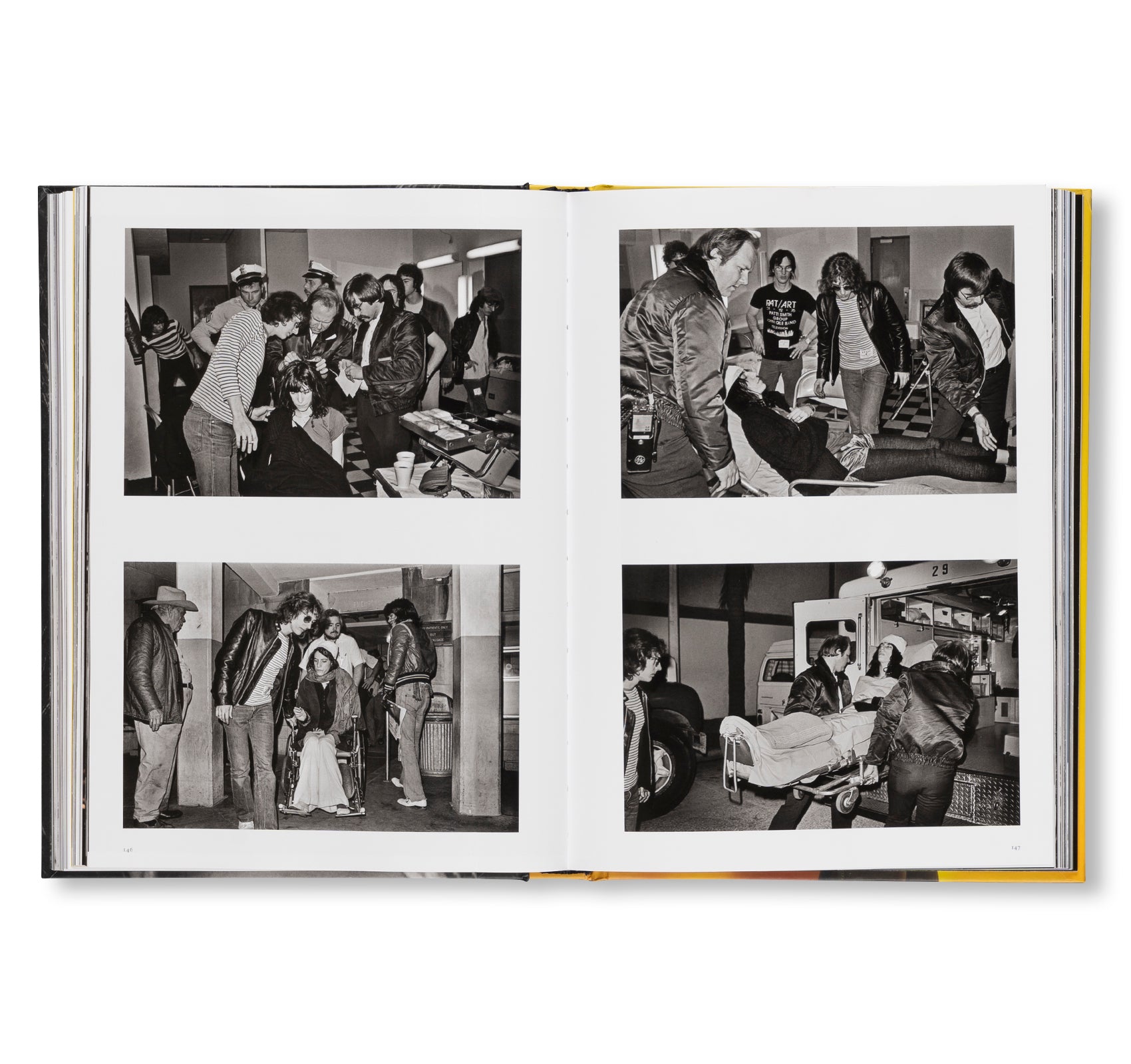 PATTI SMITH: BEFORE EASTER AFTER by Patti Smith, Lynn Goldsmith