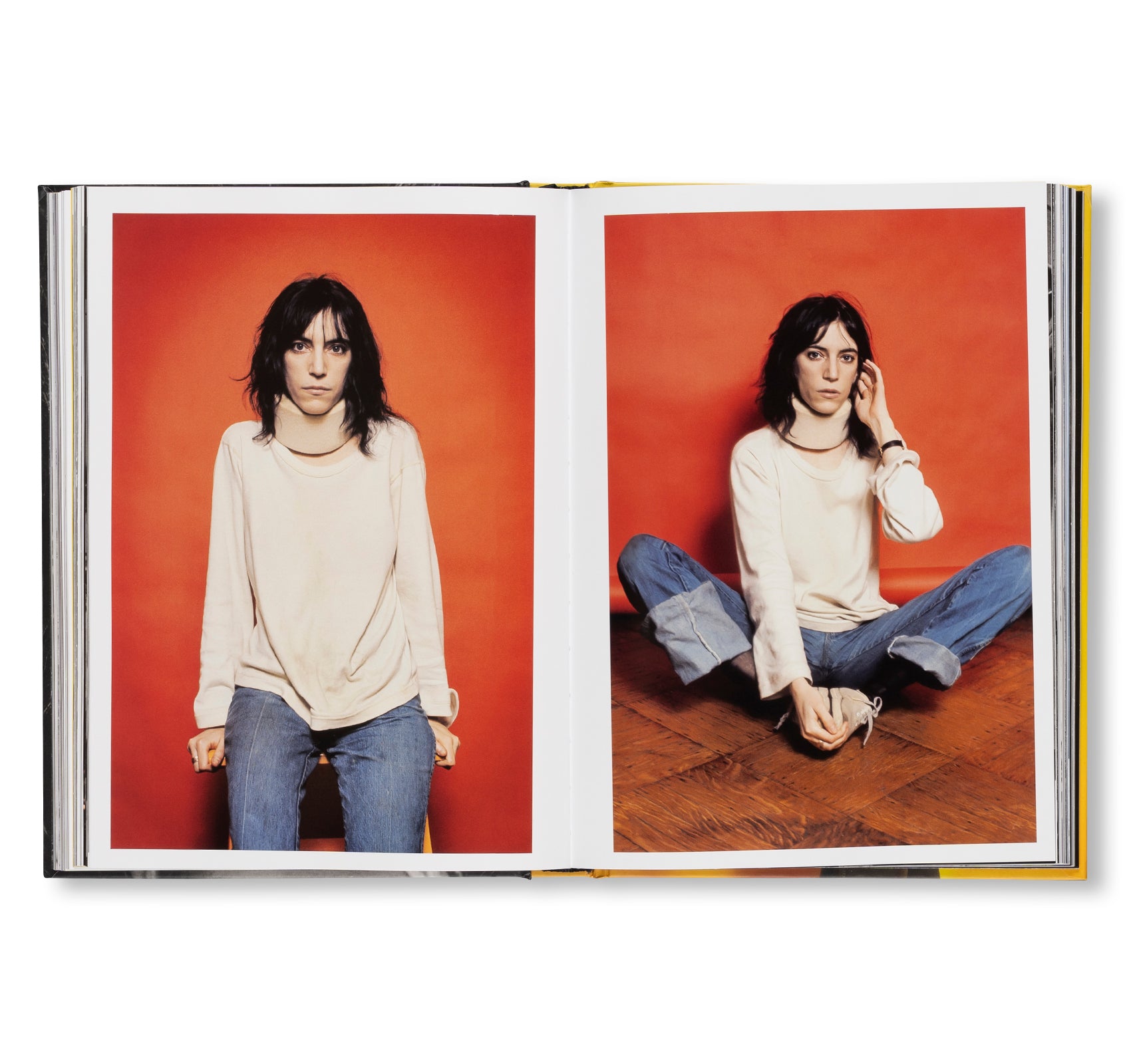 PATTI SMITH: BEFORE EASTER AFTER by Patti Smith, Lynn Goldsmith