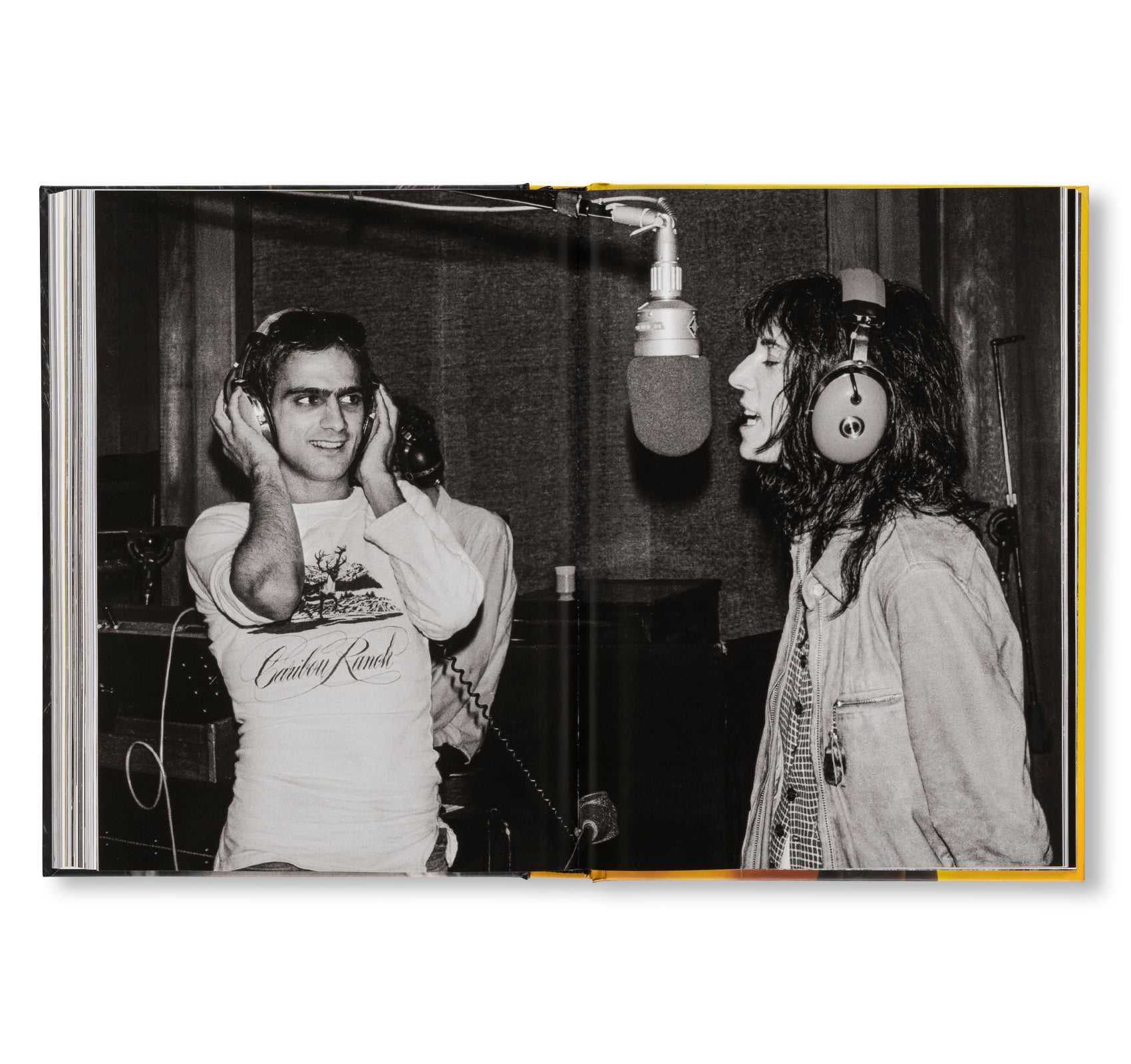 PATTI SMITH: BEFORE EASTER AFTER by Patti Smith, Lynn Goldsmith