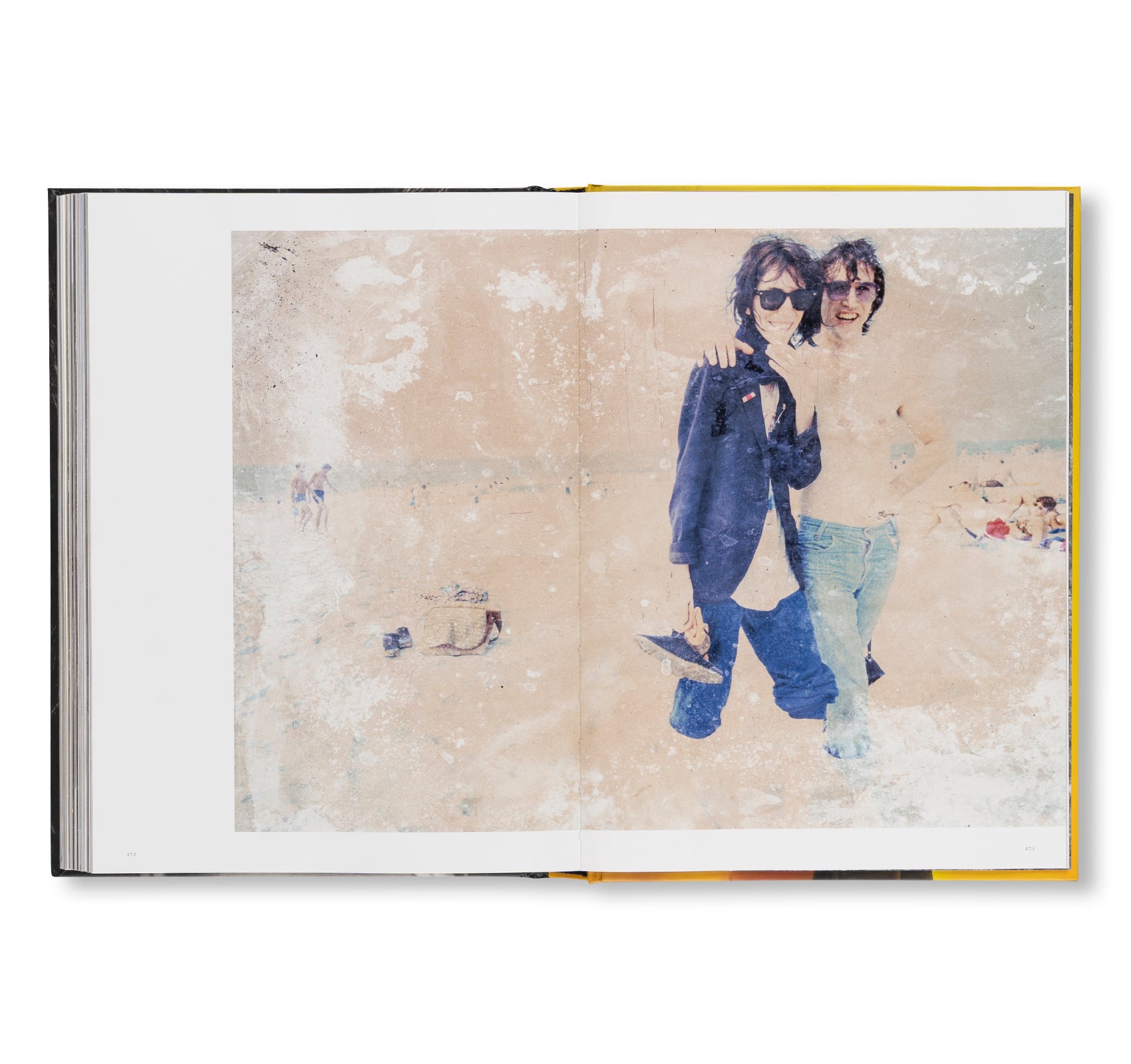 PATTI SMITH: BEFORE EASTER AFTER by Patti Smith, Lynn Goldsmith