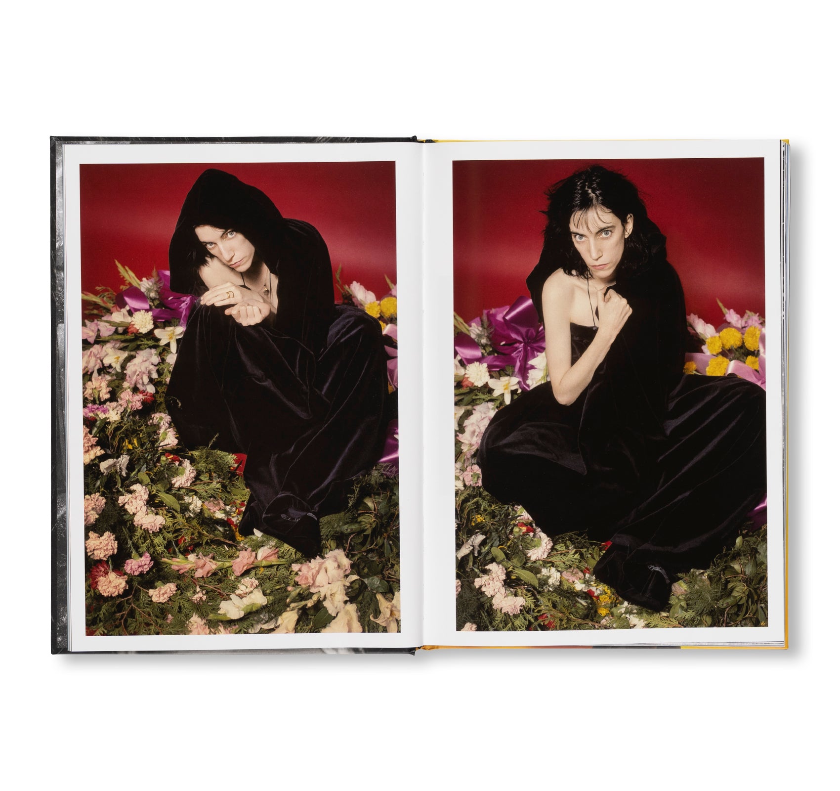 PATTI SMITH: BEFORE EASTER AFTER by Patti Smith, Lynn Goldsmith