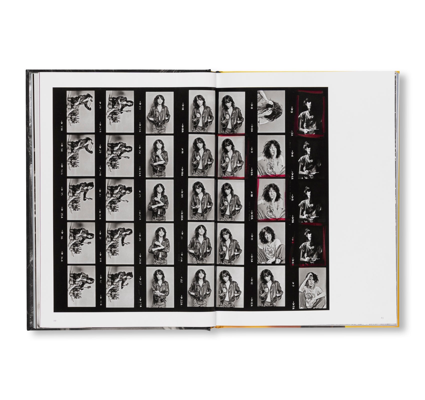 PATTI SMITH: BEFORE EASTER AFTER by Patti Smith, Lynn Goldsmith