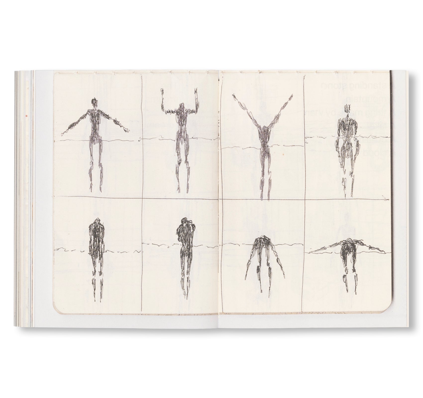FORMATION by Antony Gormley